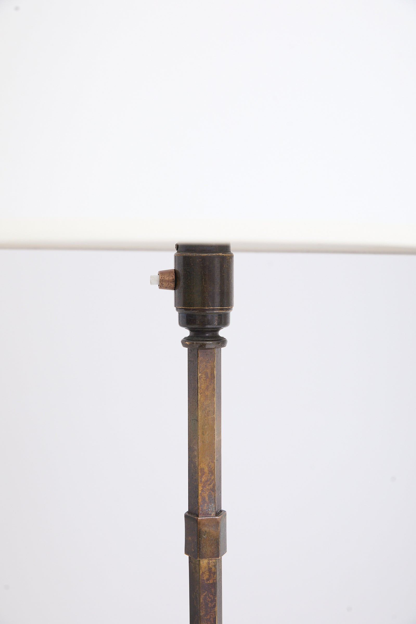 Art Deco Floor Lamp