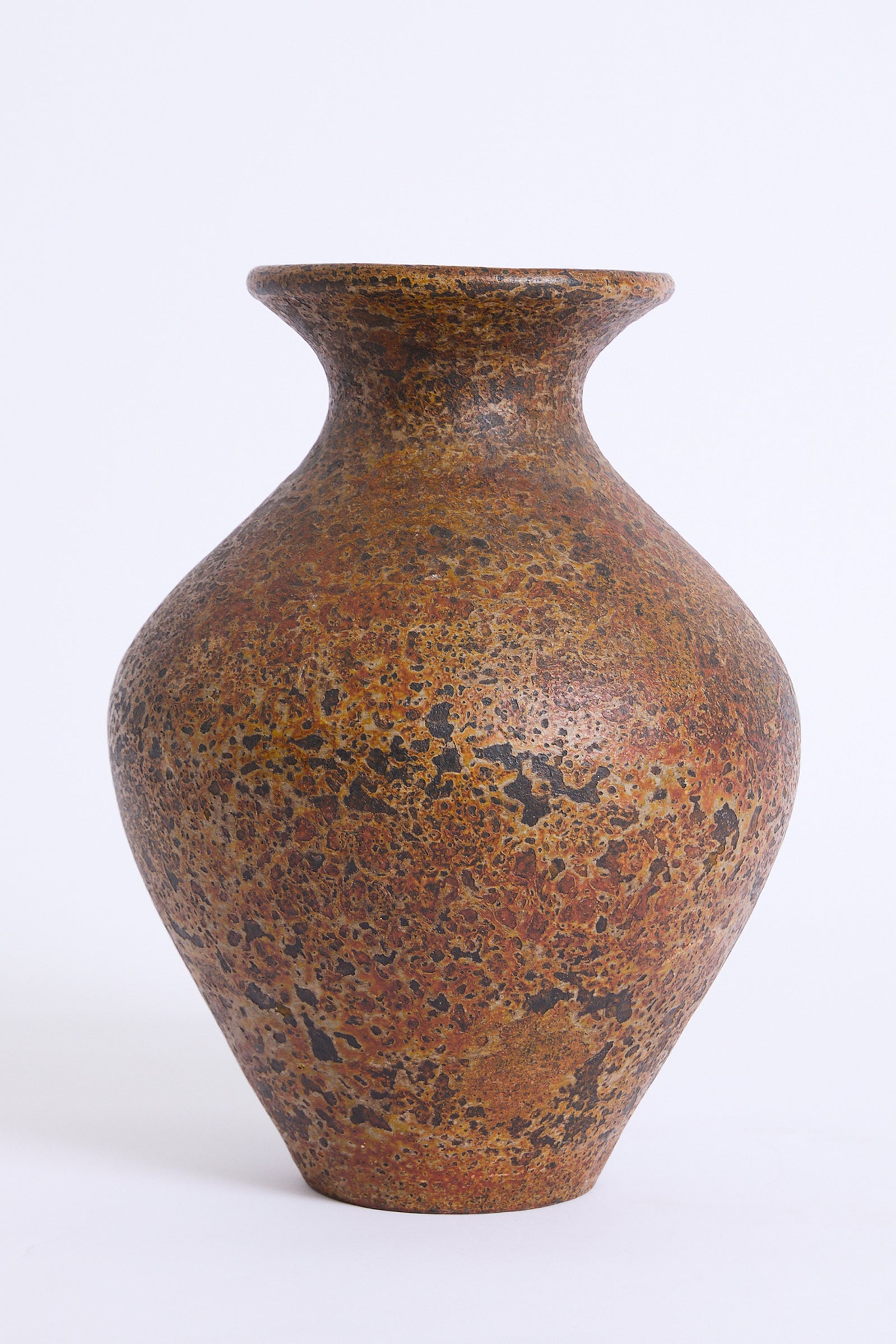 Large Stoneware Vase