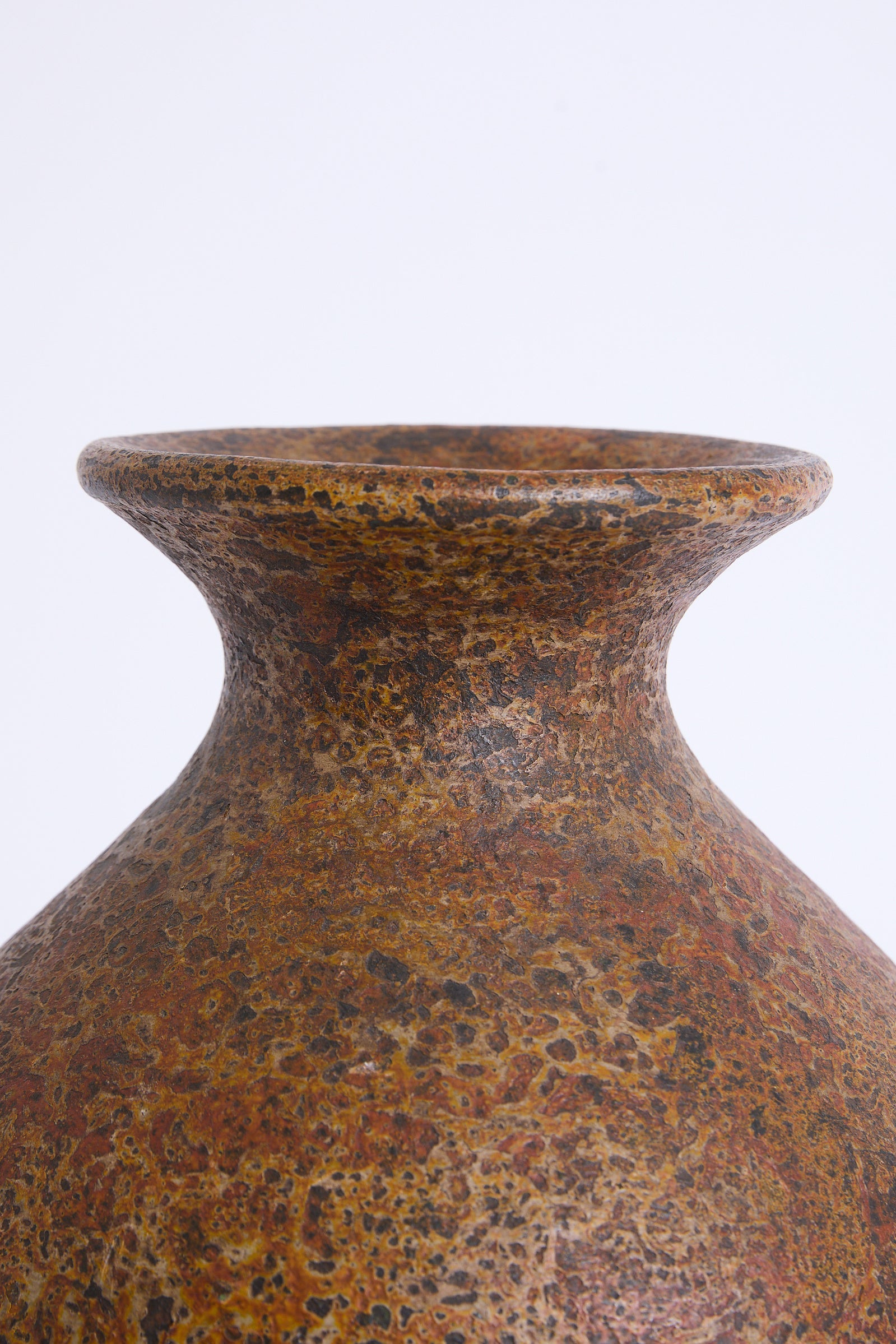 Large Stoneware Vase