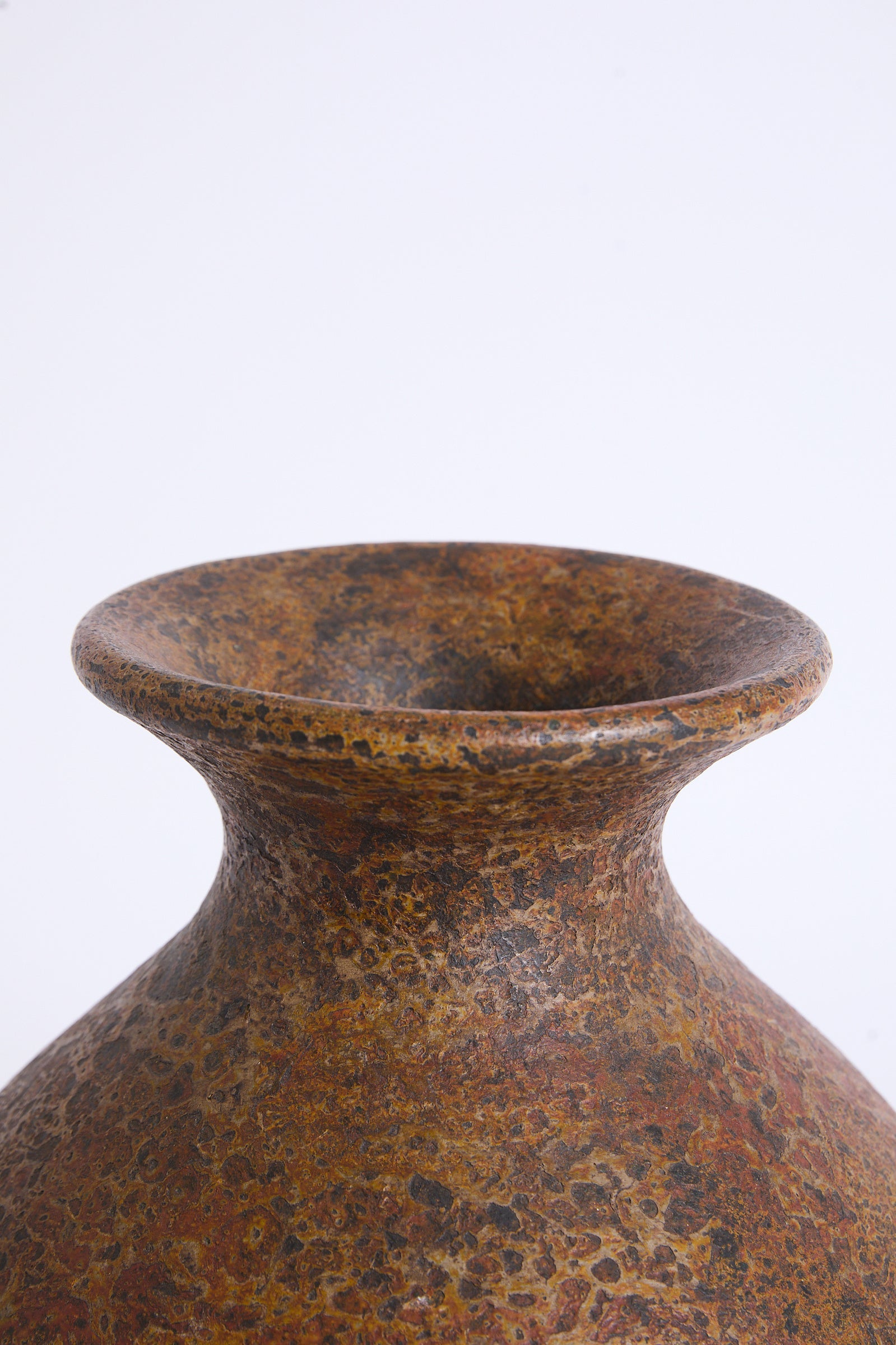 Large Stoneware Vase