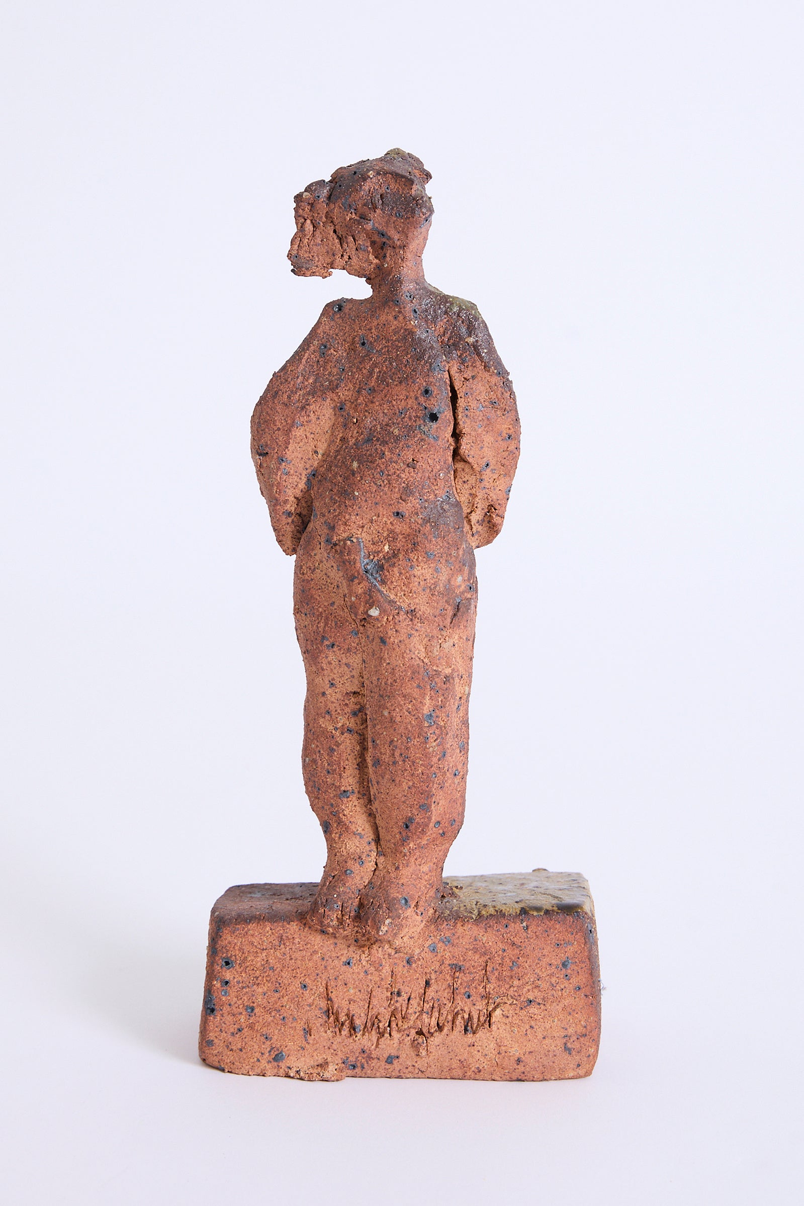 10544- Ceramic Sculpture