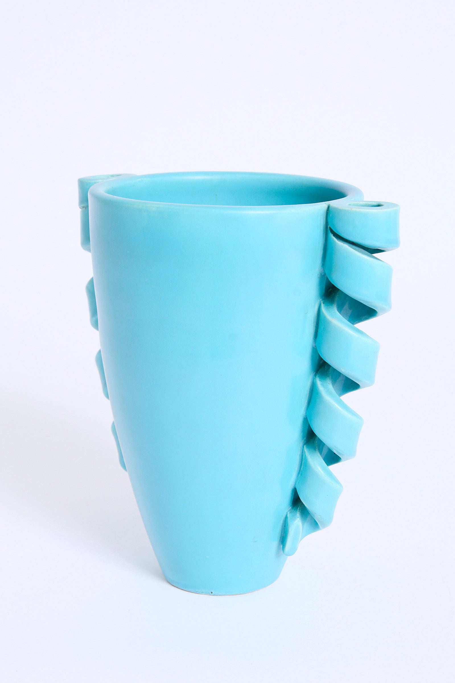 Ceramic Vase by Louis Giraud (1897-1985)