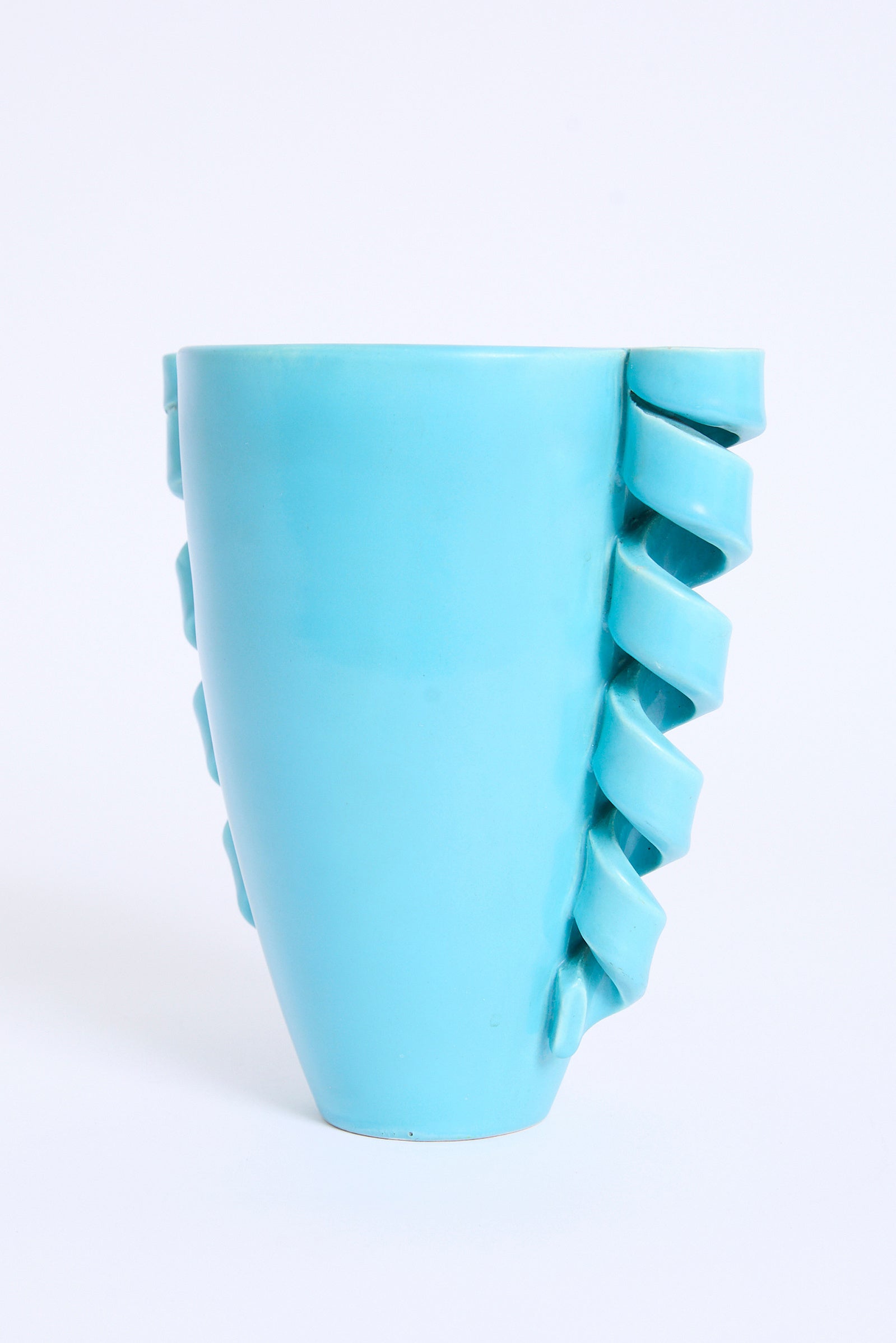 Ceramic Vase by Louis Giraud (1897-1985)