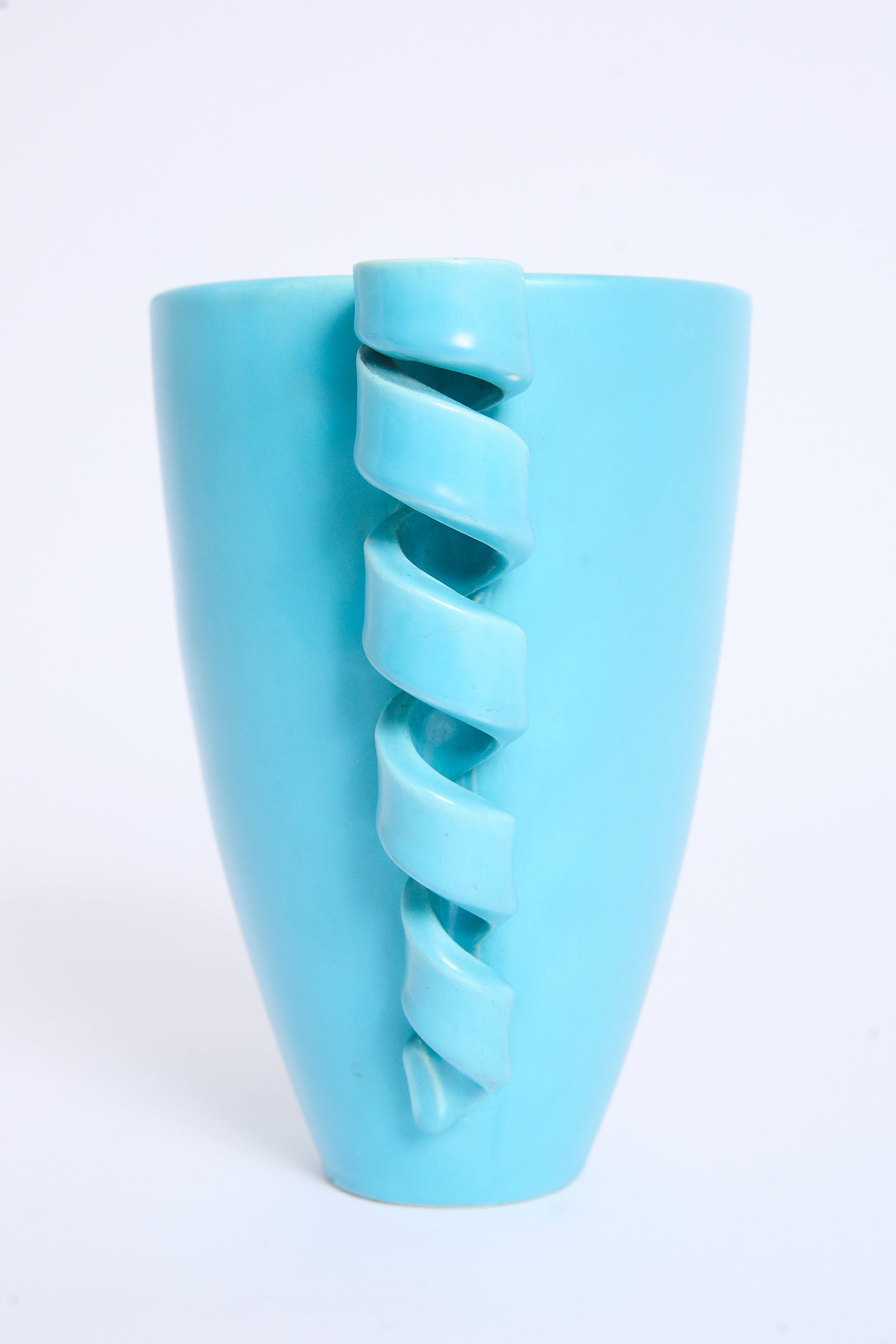 Ceramic Vase by Louis Giraud (1897-1985)