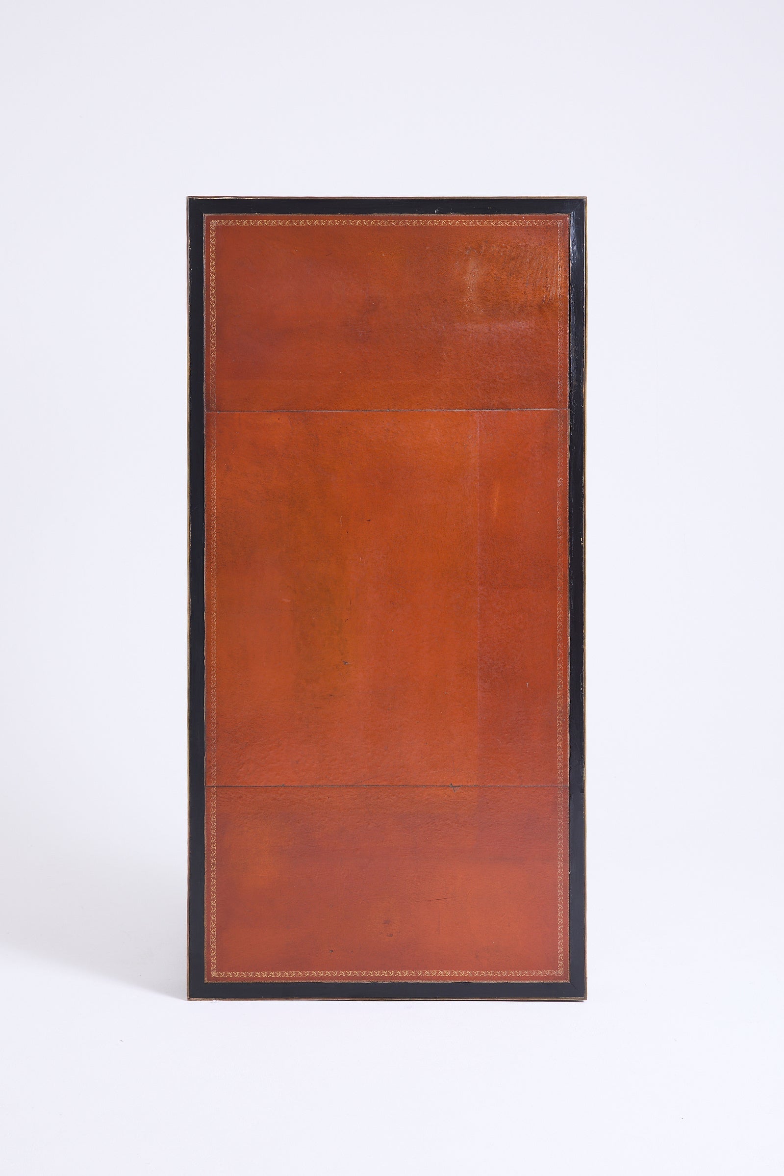 Bronze Mounted Bureau Plat