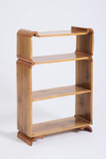 Italian Shaped Bookcase