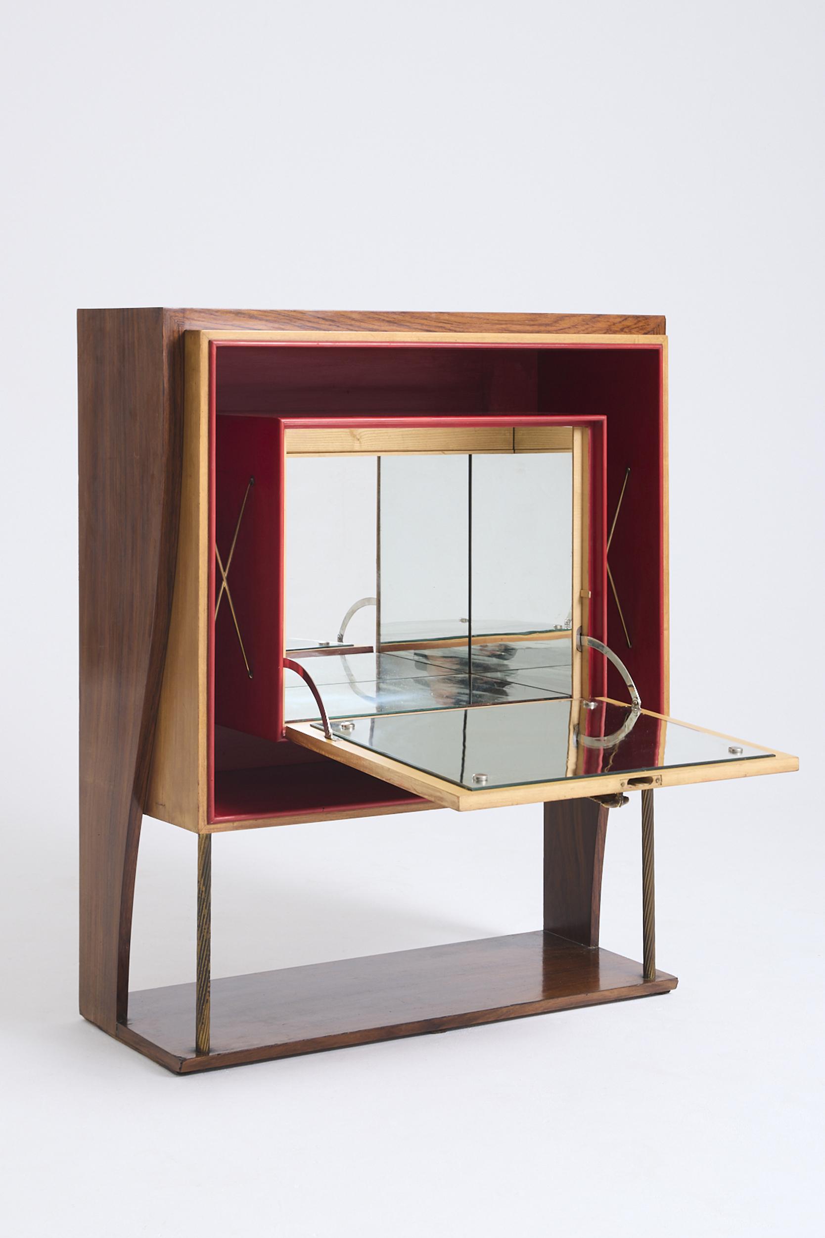 Italian Mid-Century Drinks Cabinet
