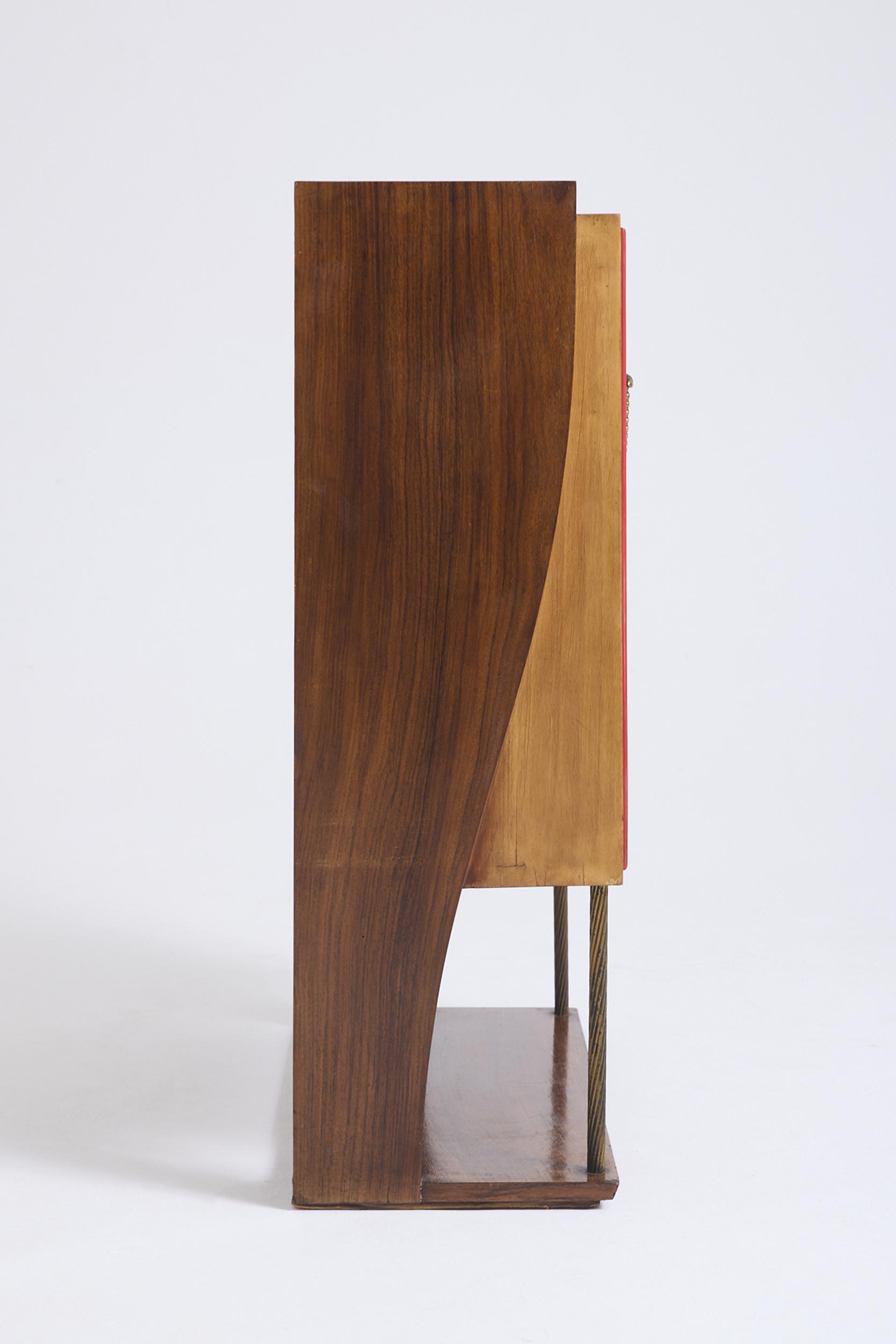 Italian Mid-Century Drinks Cabinet