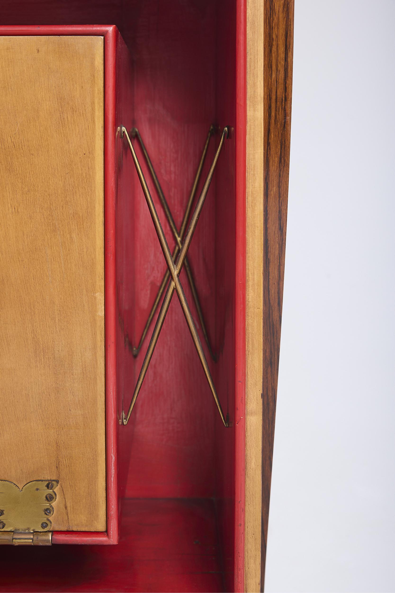 Italian Mid-Century Drinks Cabinet