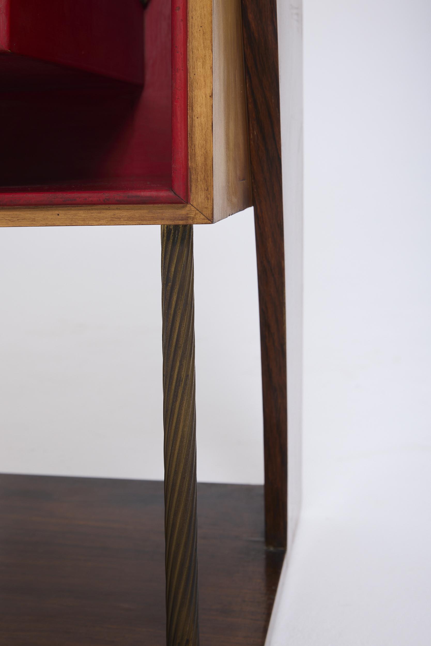 Italian Mid-Century Drinks Cabinet