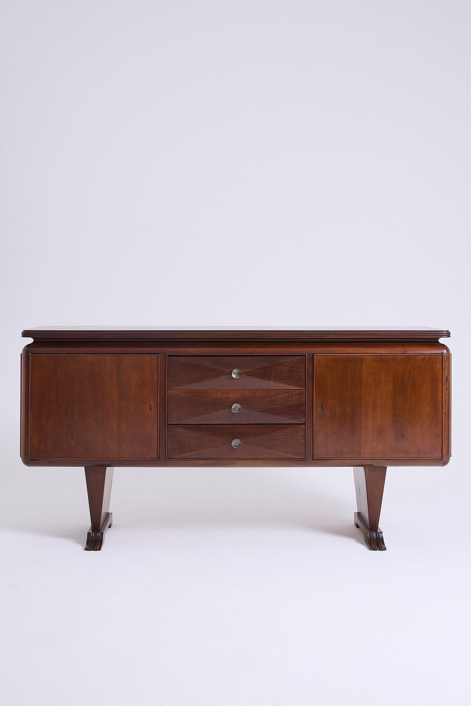 10559- Mid-Century Italian Sideboard