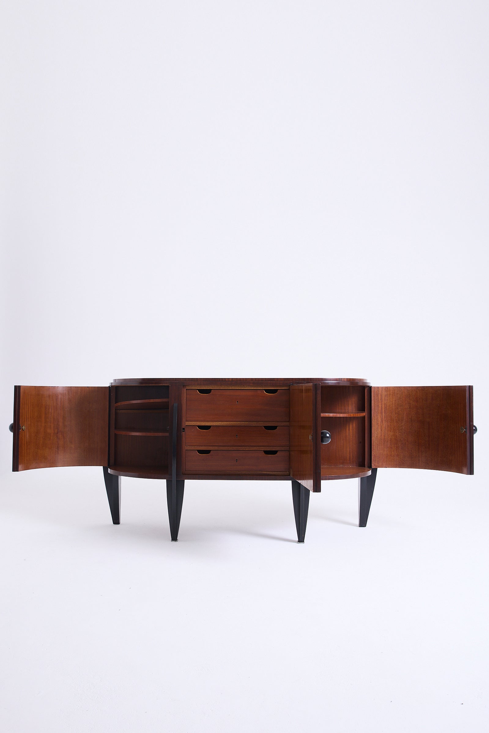 Art Deco Sideboard by Michel Dufet (1888-1985)