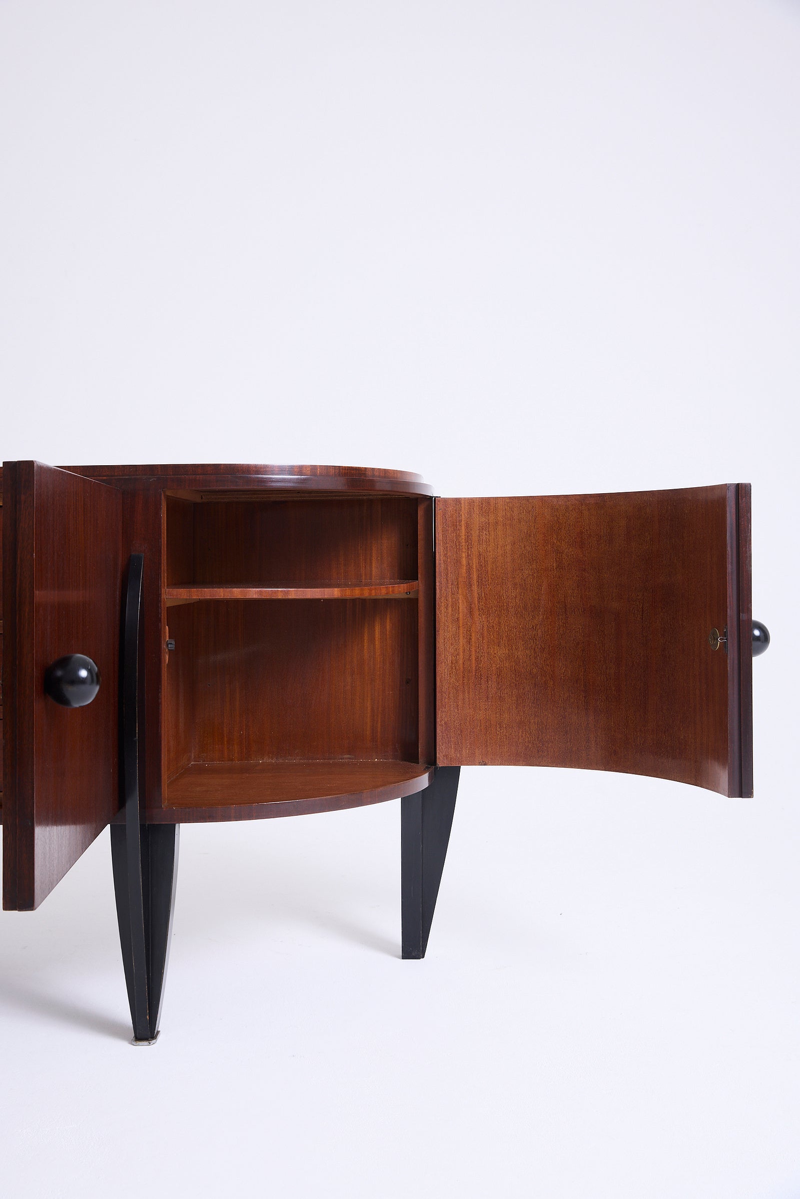 Art Deco Sideboard by Michel Dufet (1888-1985)