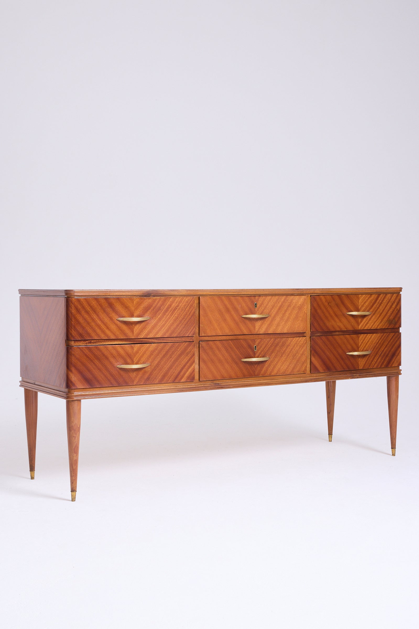 Italian Mid-Century Chest of Drawers
