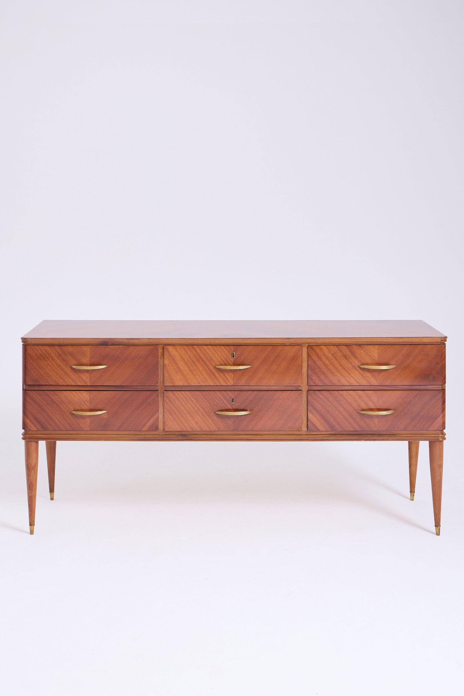 Italian Mid-Century Chest of Drawers