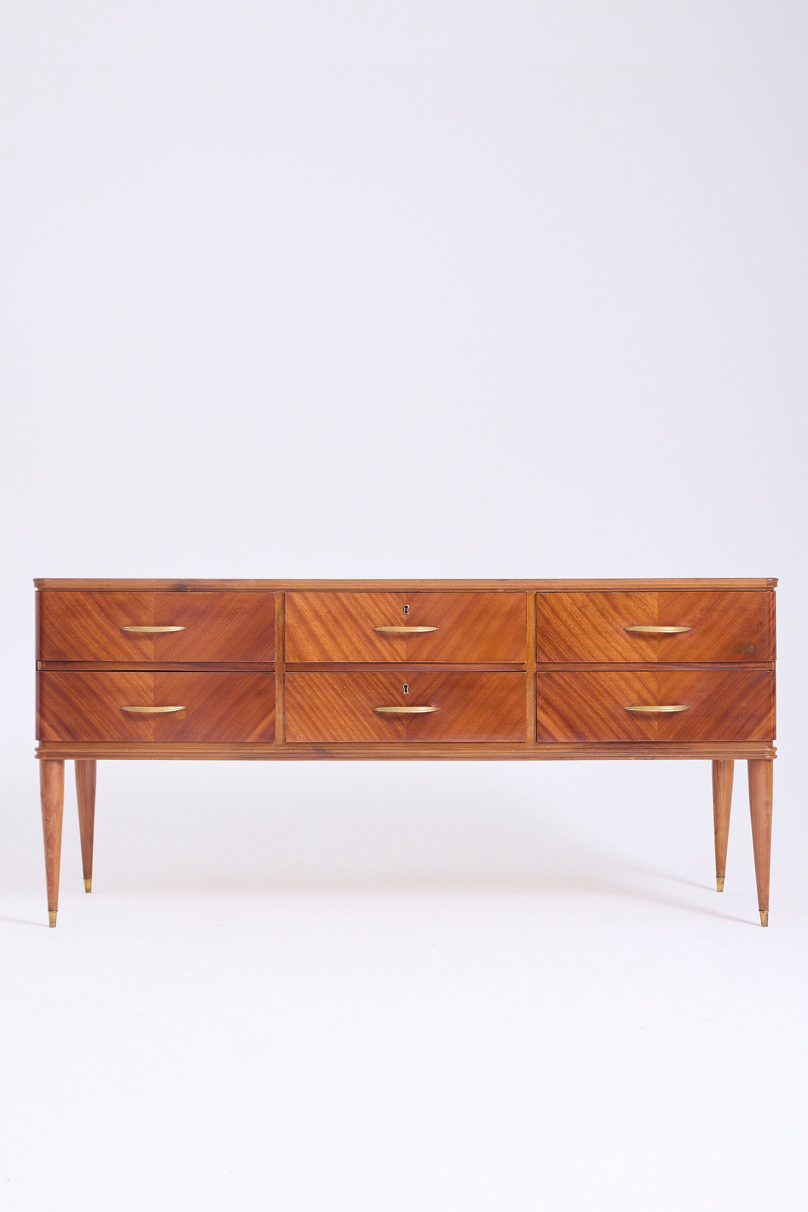 Italian Mid-Century Chest of Drawers
