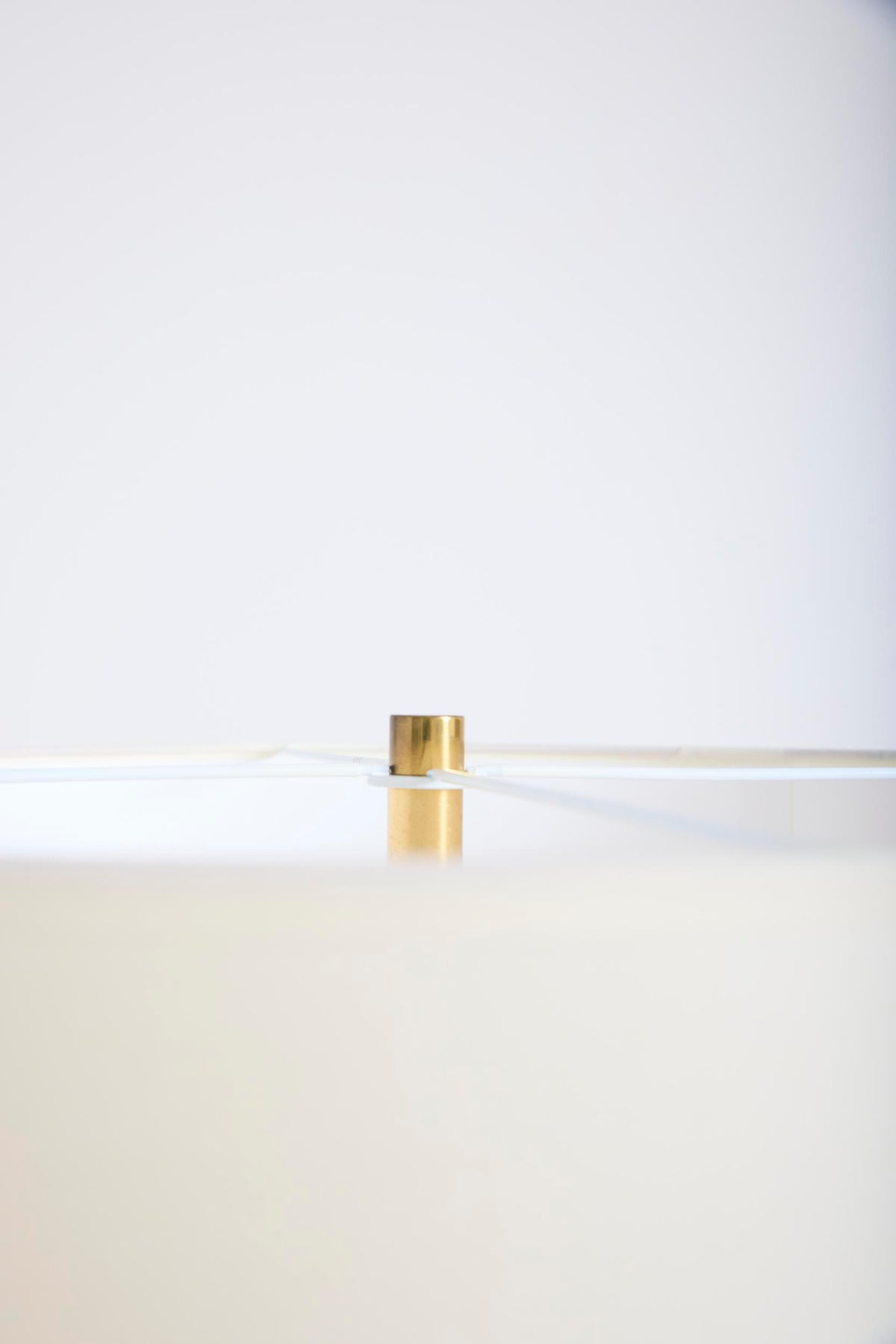 Pair of Brass Floor Lamps