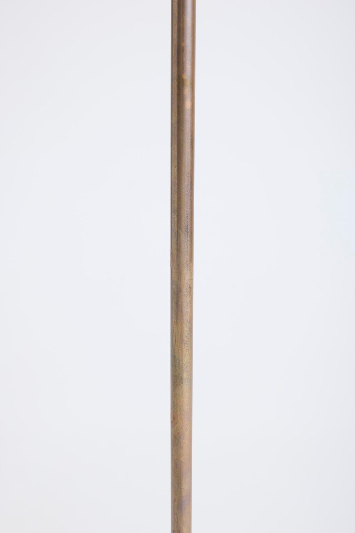 Pair of Brass Floor Lamps
