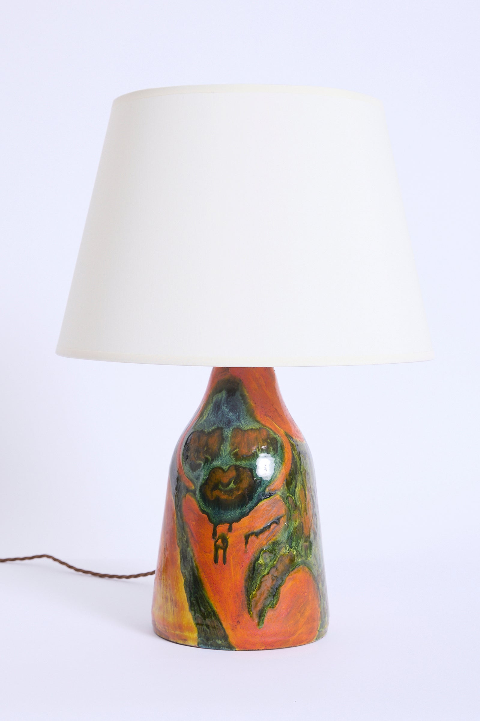 10581- Ceramic Table Lamp