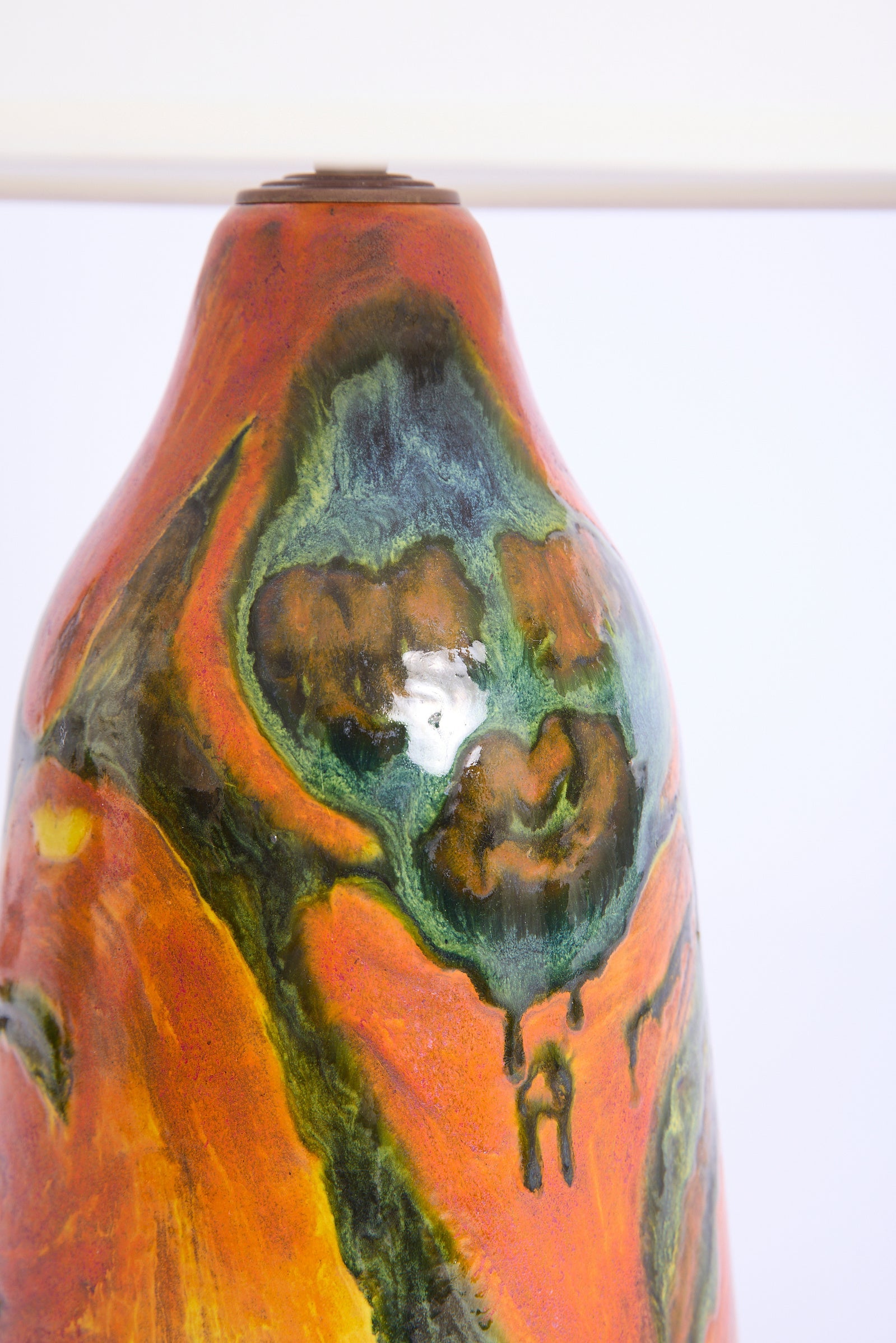 Ceramic Table Lamp
