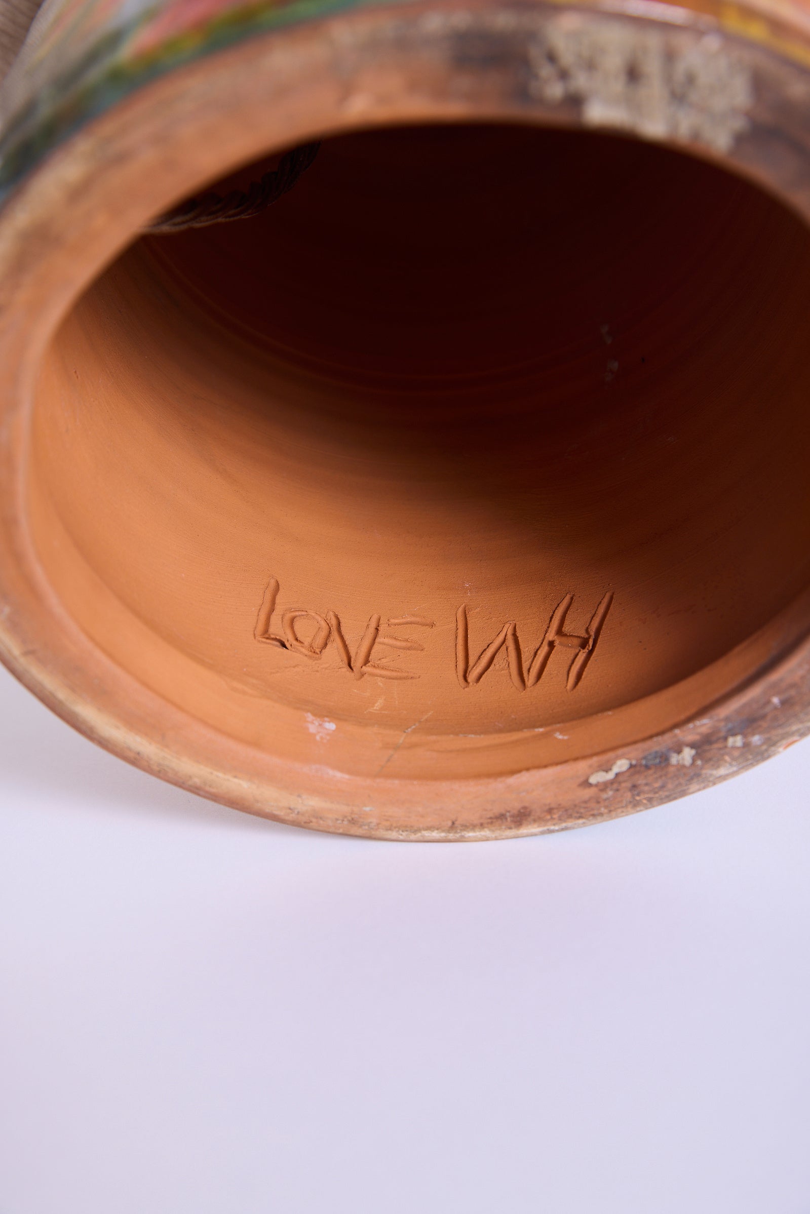 Ceramic Table Lamp