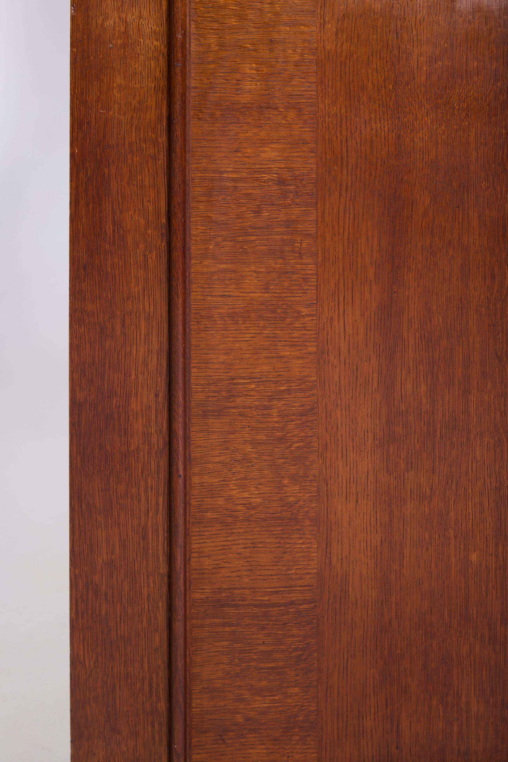 Art Deco Oak Cabinet
