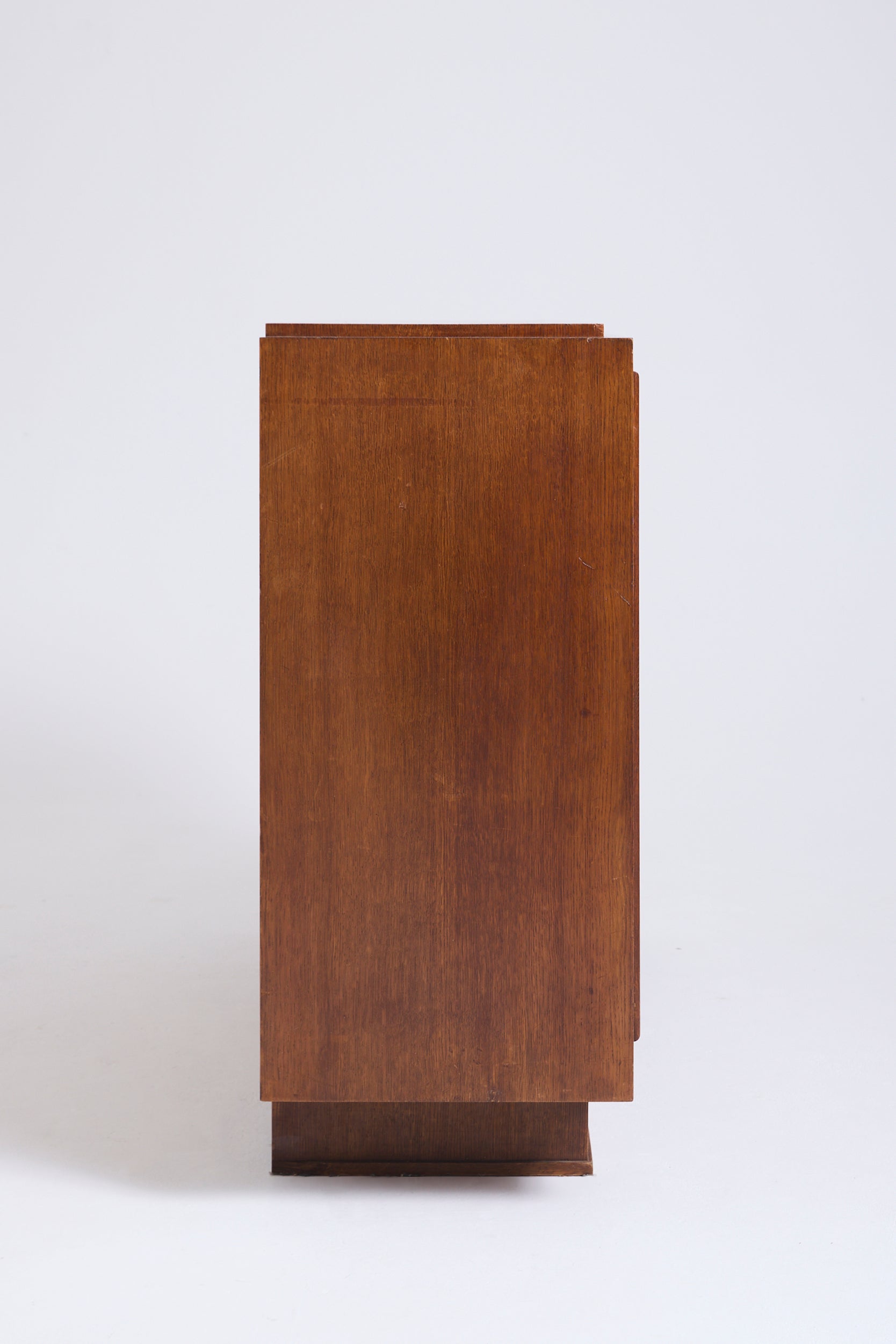Art Deco Oak Cabinet