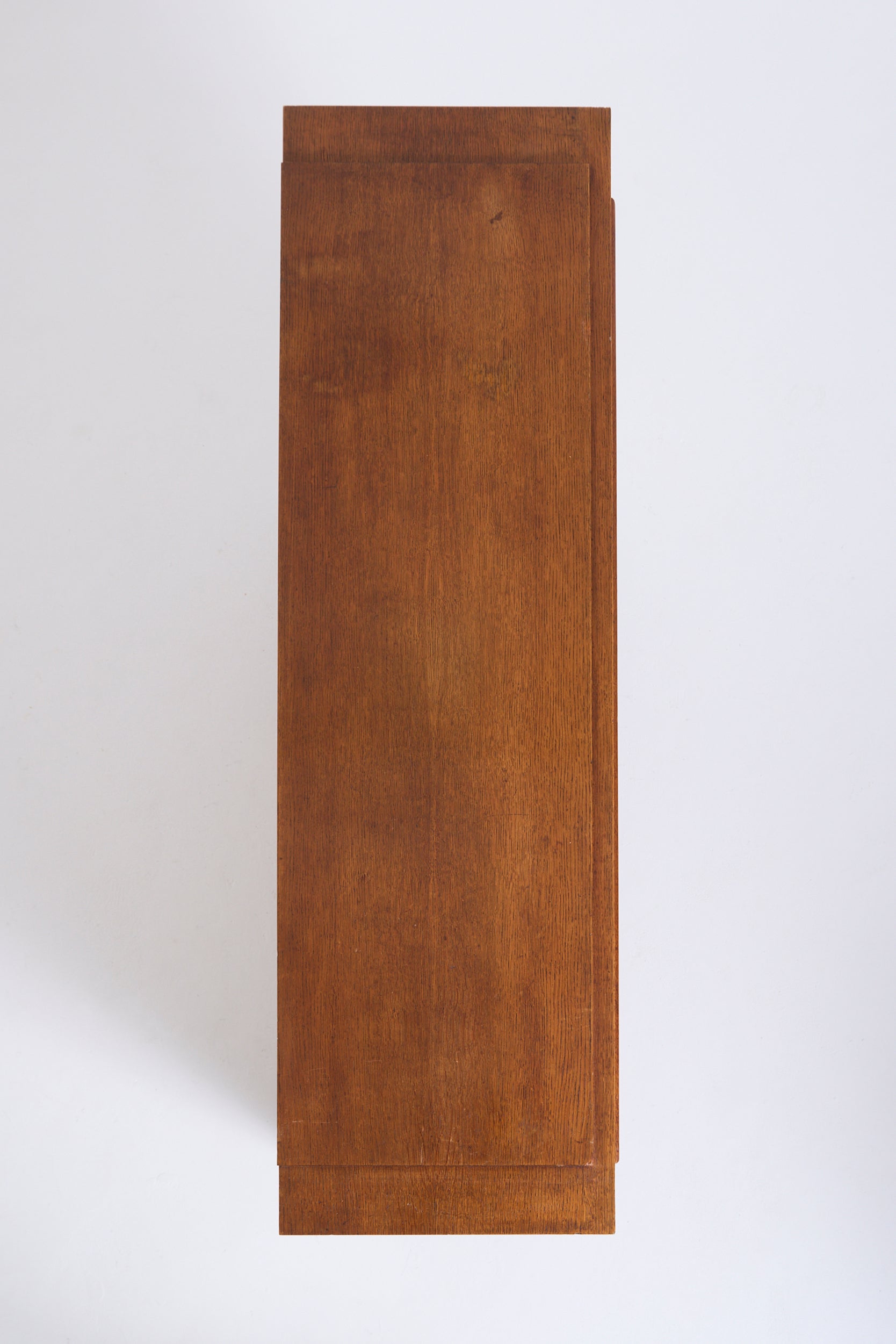 Art Deco Oak Cabinet
