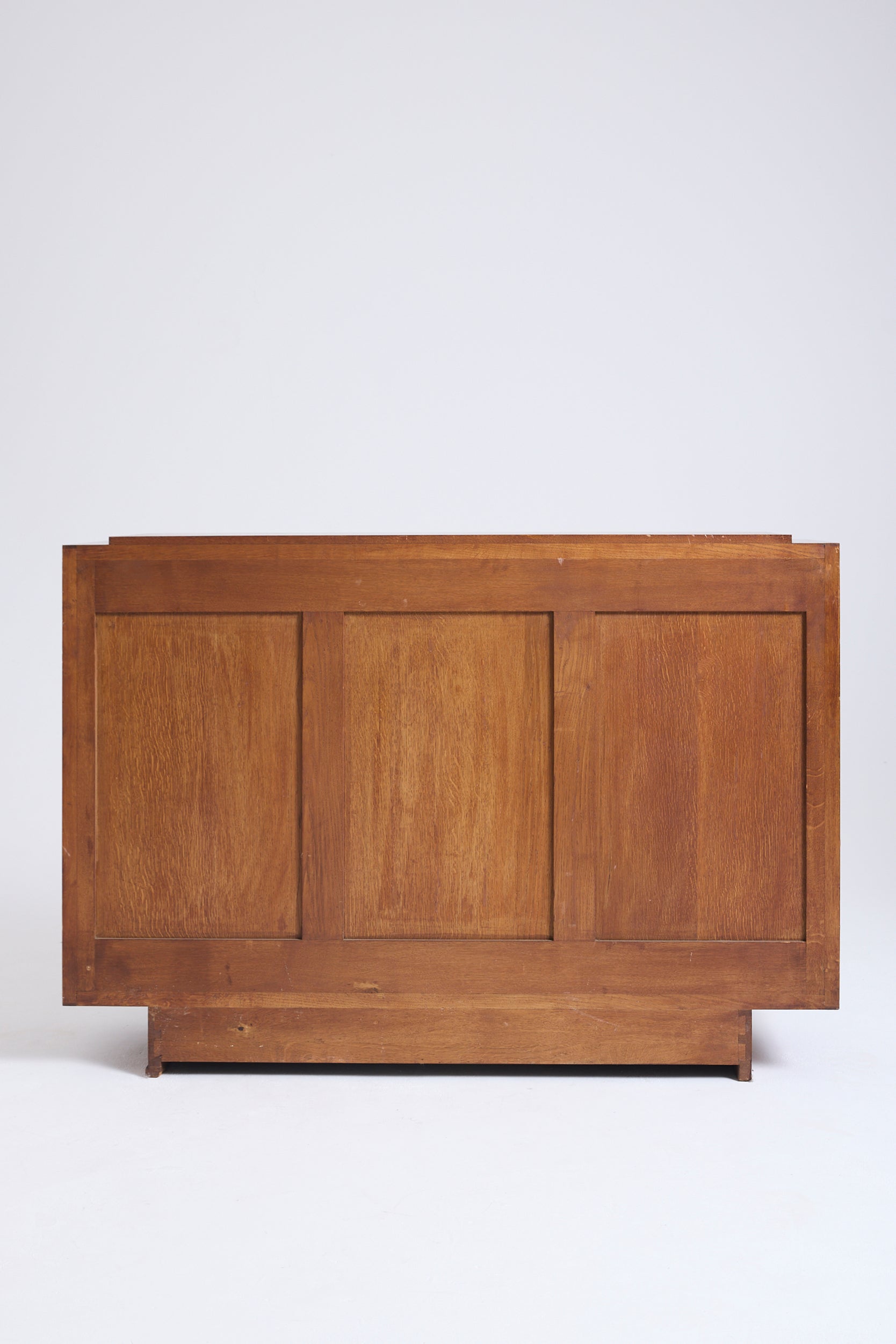 Art Deco Oak Cabinet