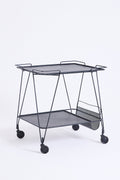 10591- Rigitule Drinks Trolley by Mathieu Mategot