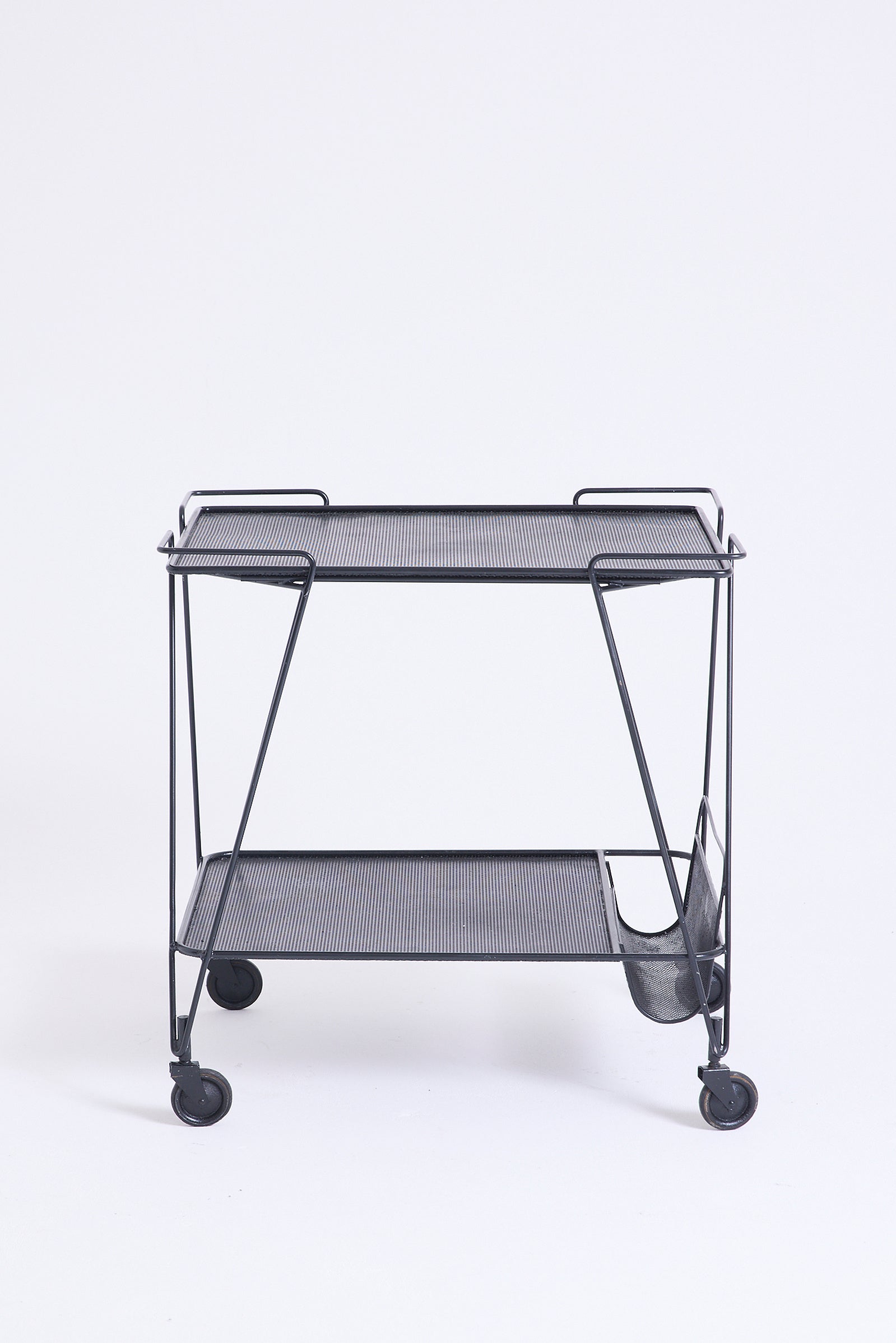Rigitule Drinks Trolley by Mathieu Mategot