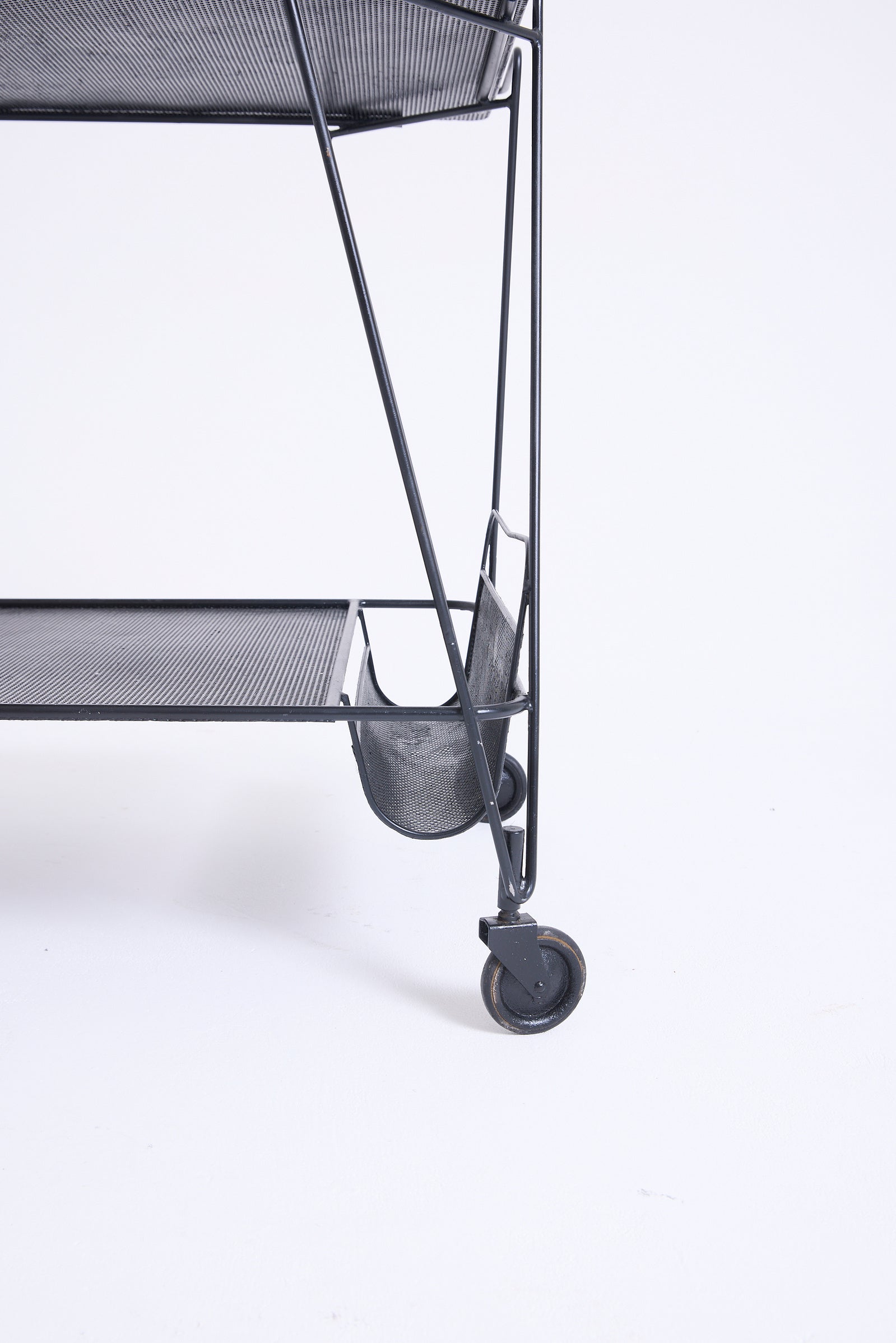 Rigitule Drinks Trolley by Mathieu Mategot