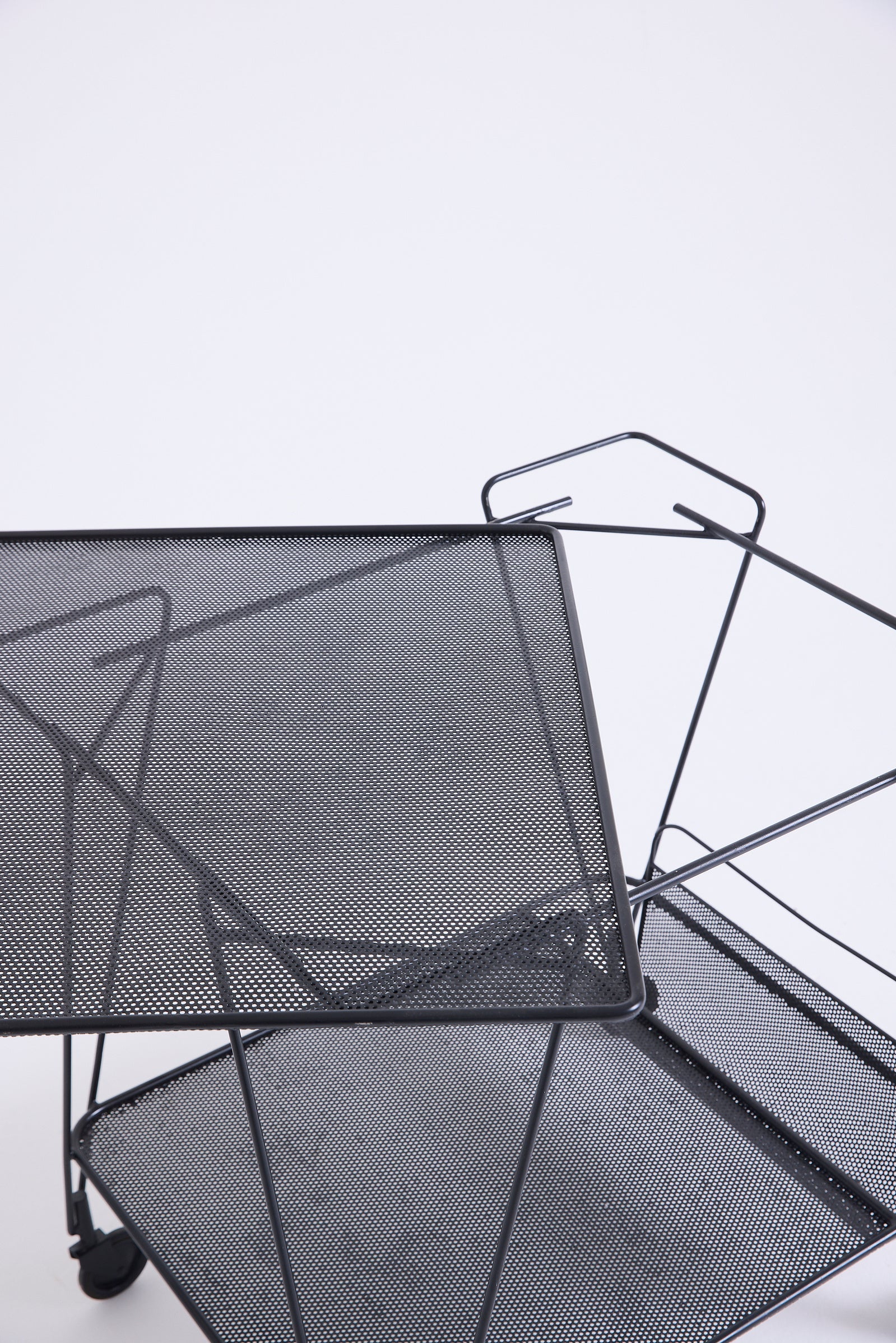 Rigitule Drinks Trolley by Mathieu Mategot