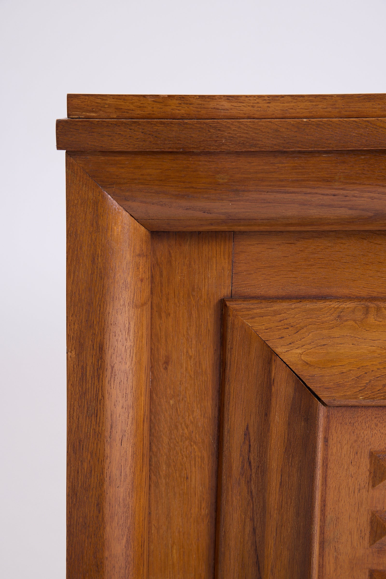 French Oak Sideboard