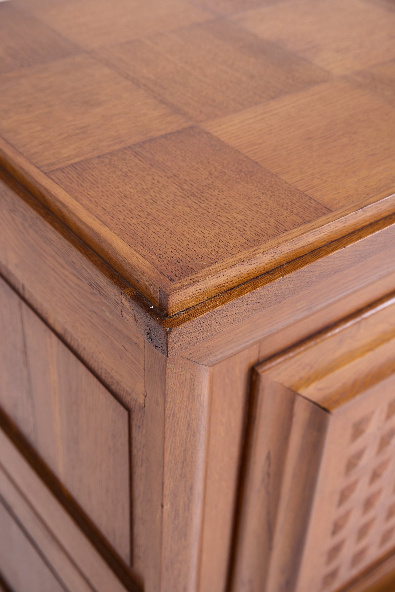 French Oak Sideboard