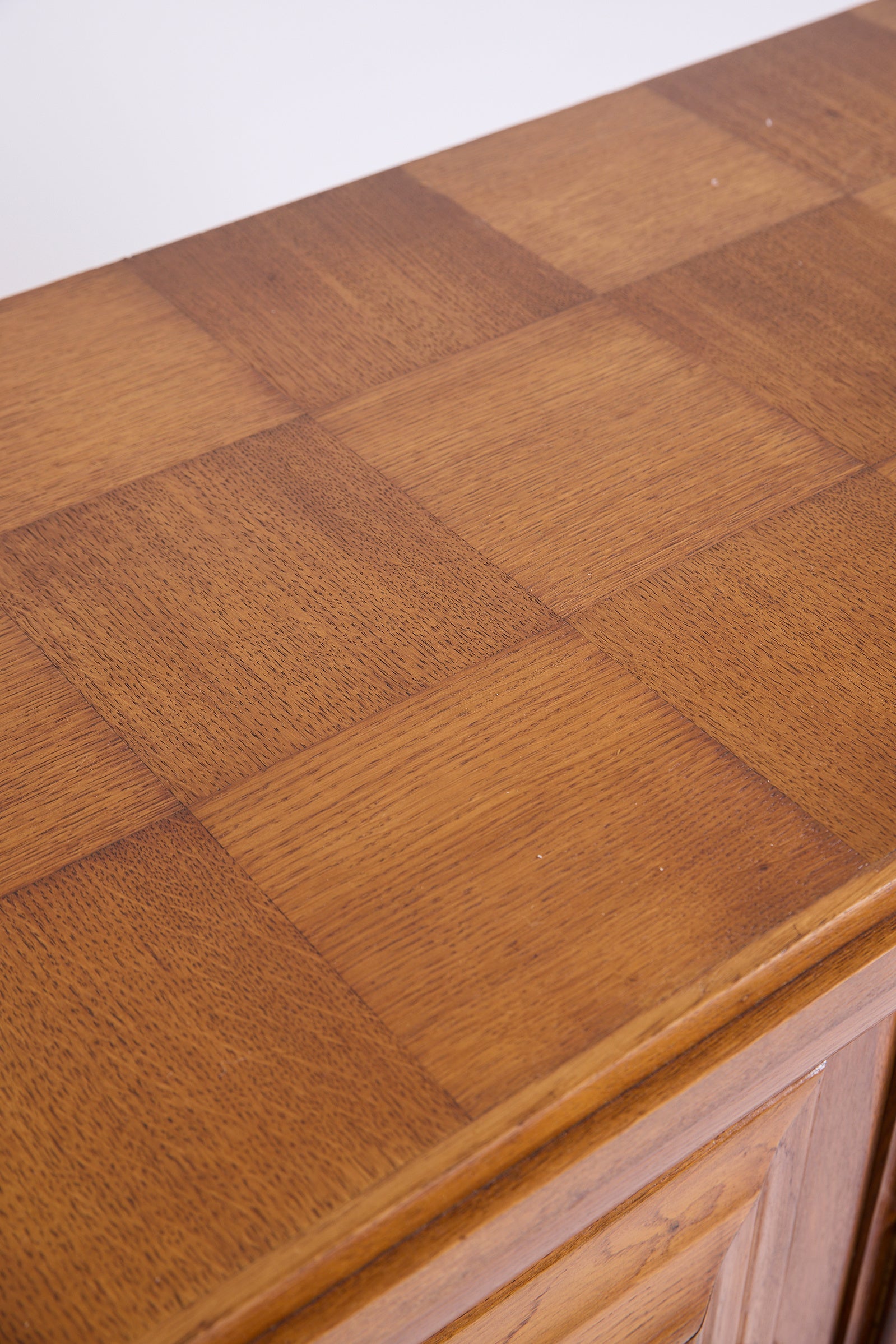 French Oak Sideboard