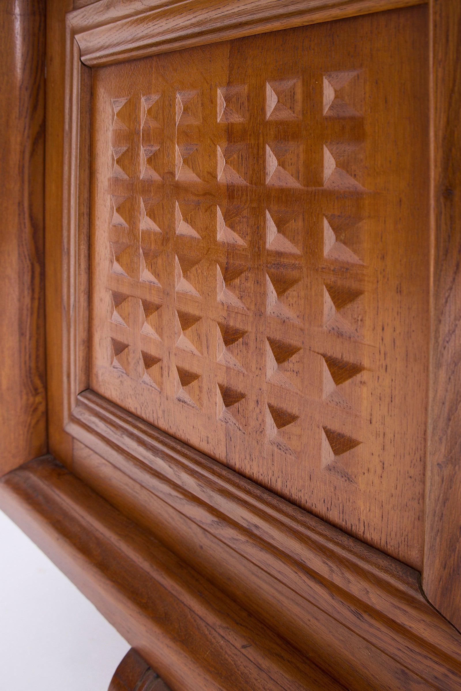 French Oak Sideboard