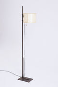 10596- Forged Iron Floor Lamp