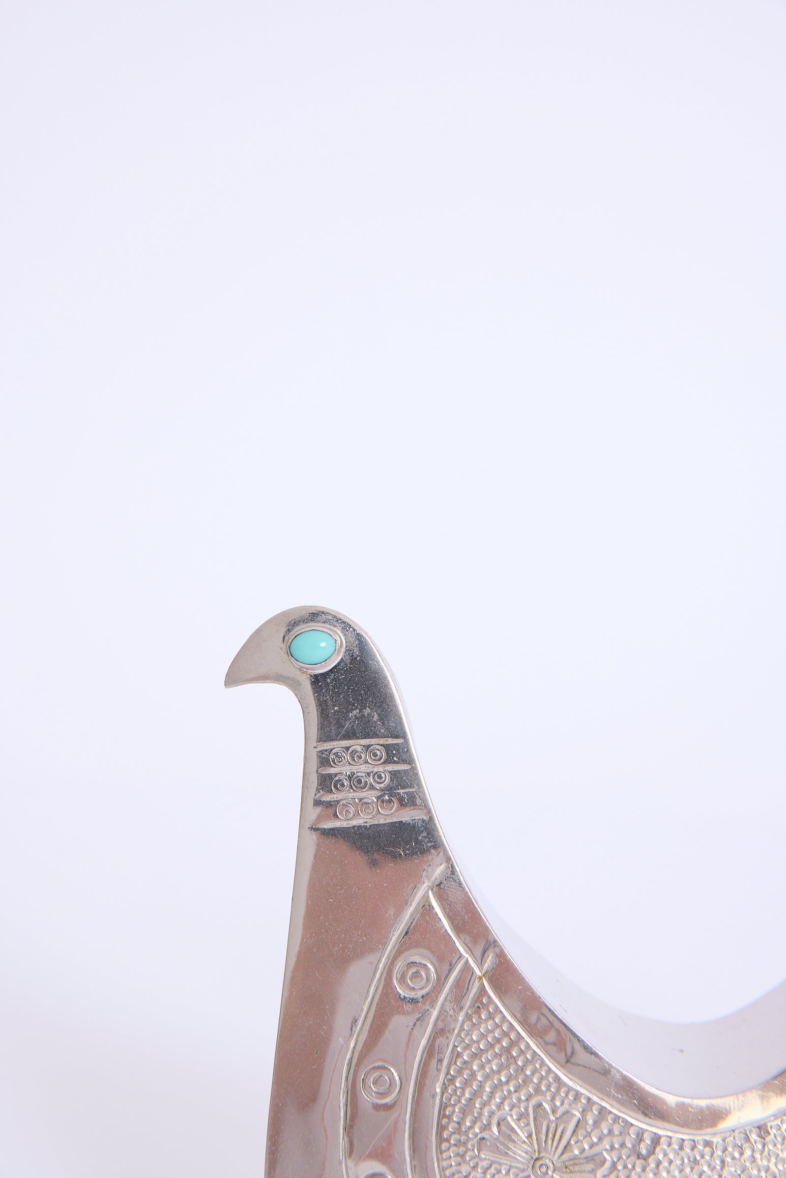 Silvered Bird