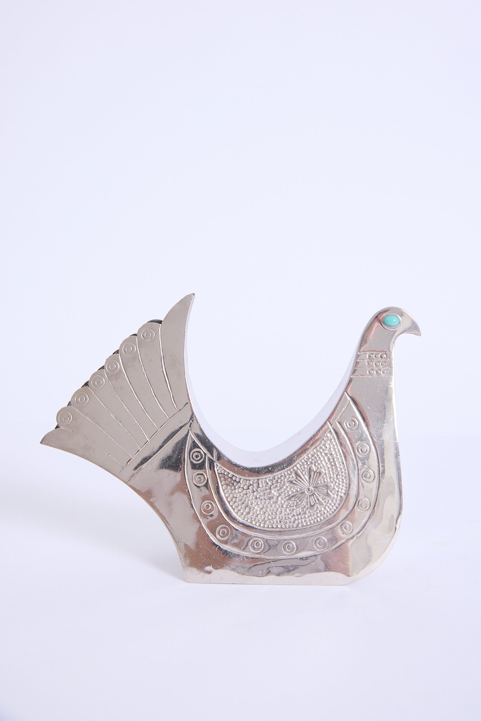 Silvered Bird