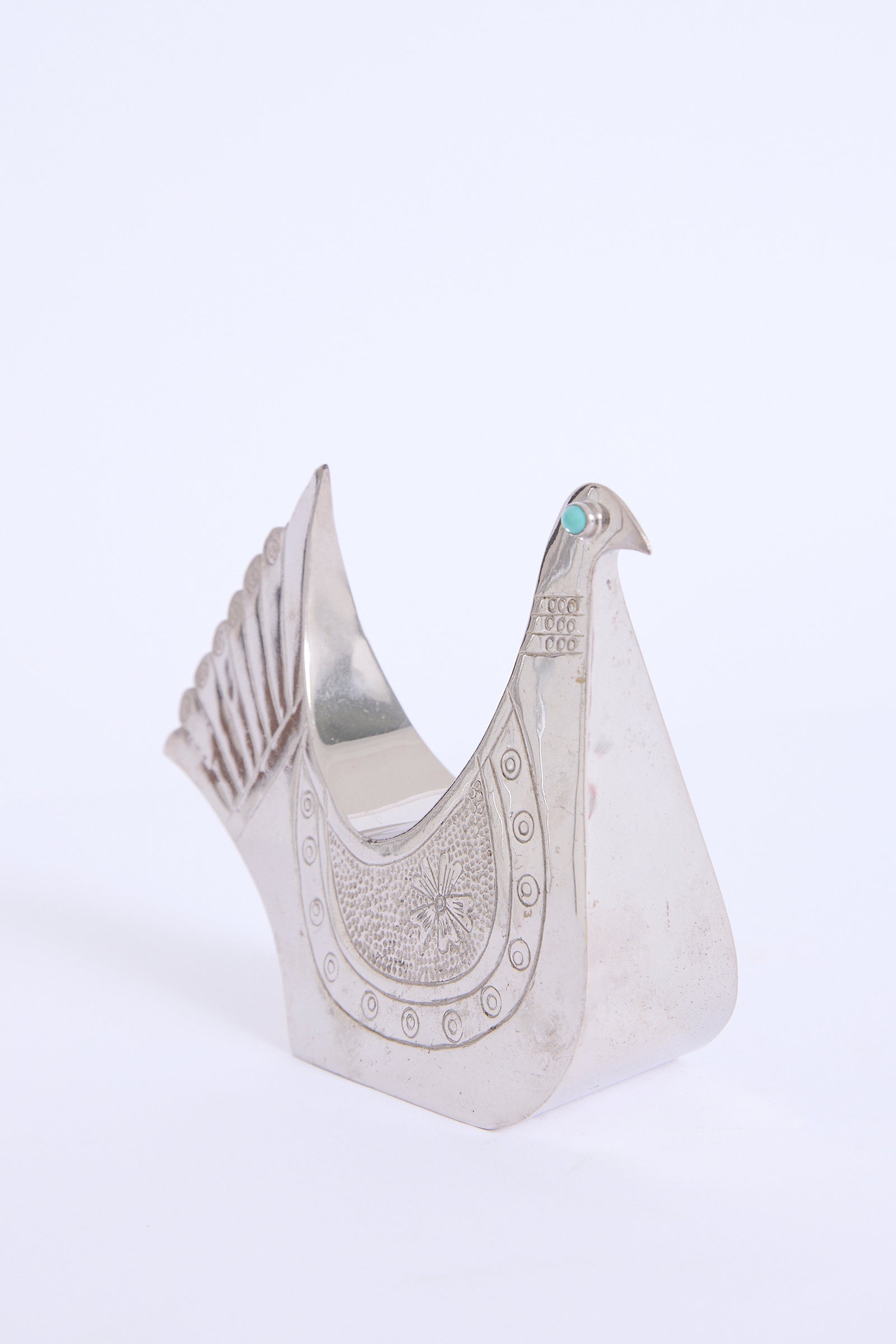 10601- Silvered Bird