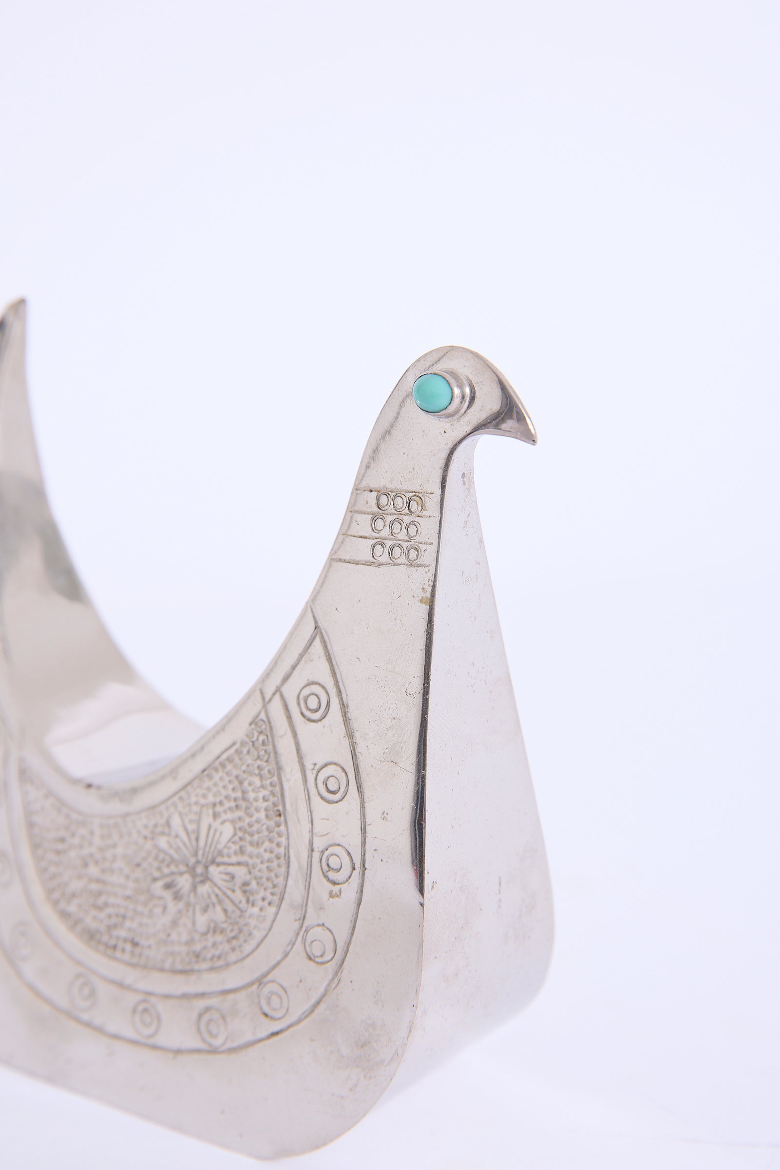 Silvered Bird