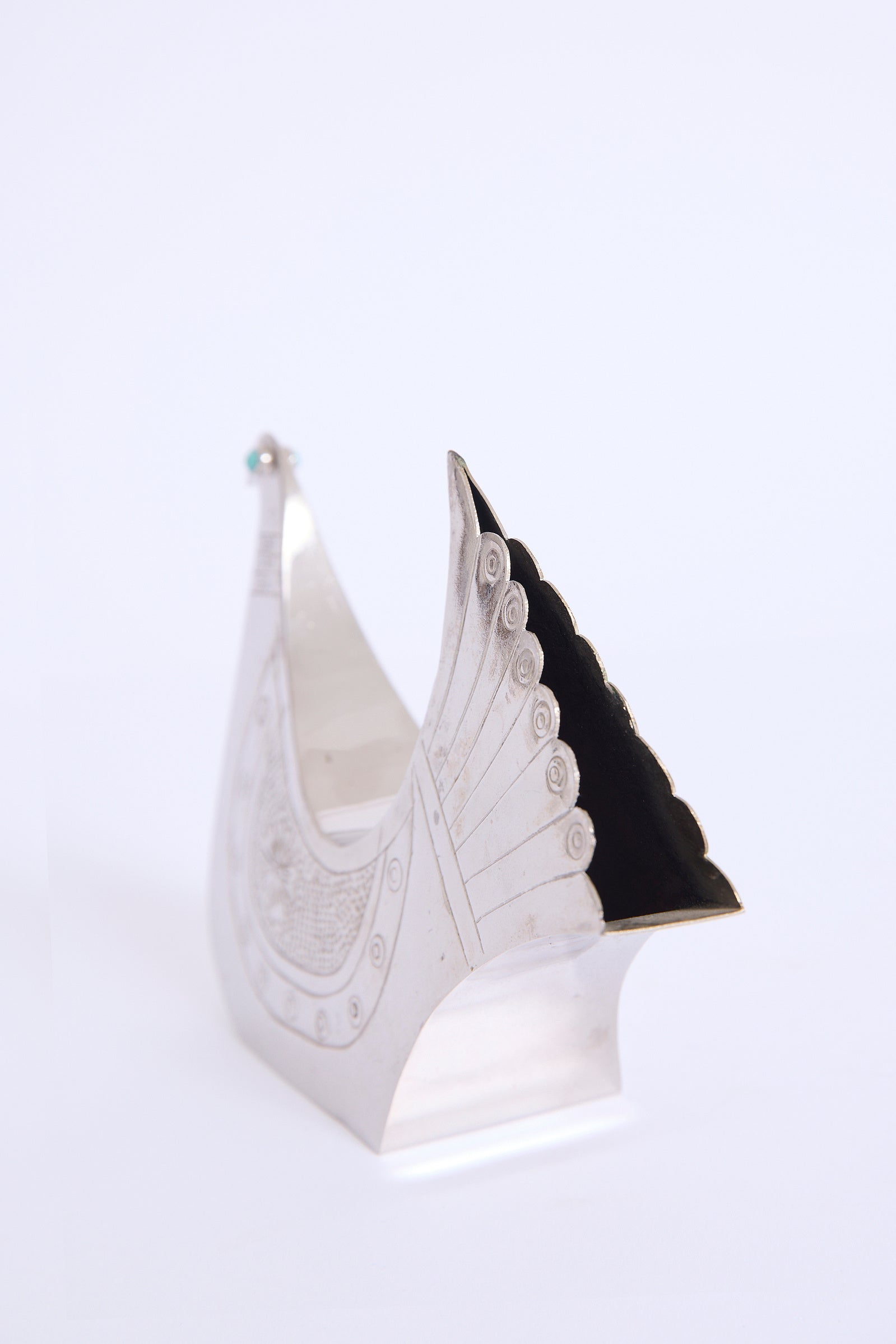 Silvered Bird