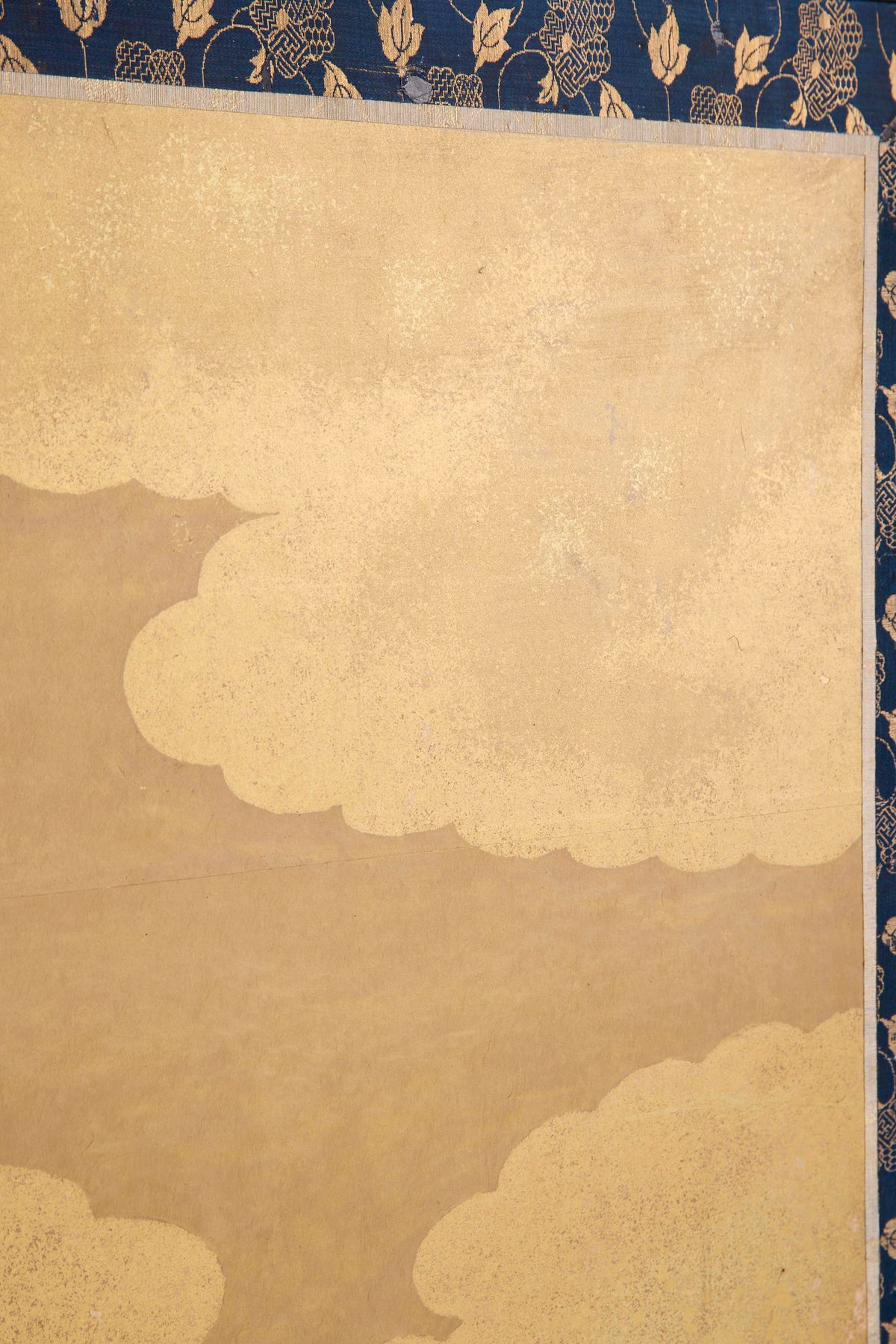 Early 19th Century Byōbu Japanese Screen