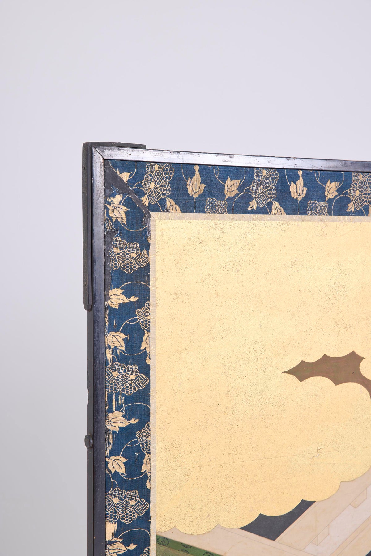 Early 19th Century Byōbu Japanese Screen