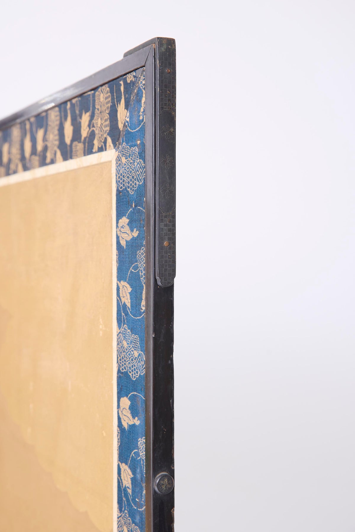 Early 19th Century Byōbu Japanese Screen