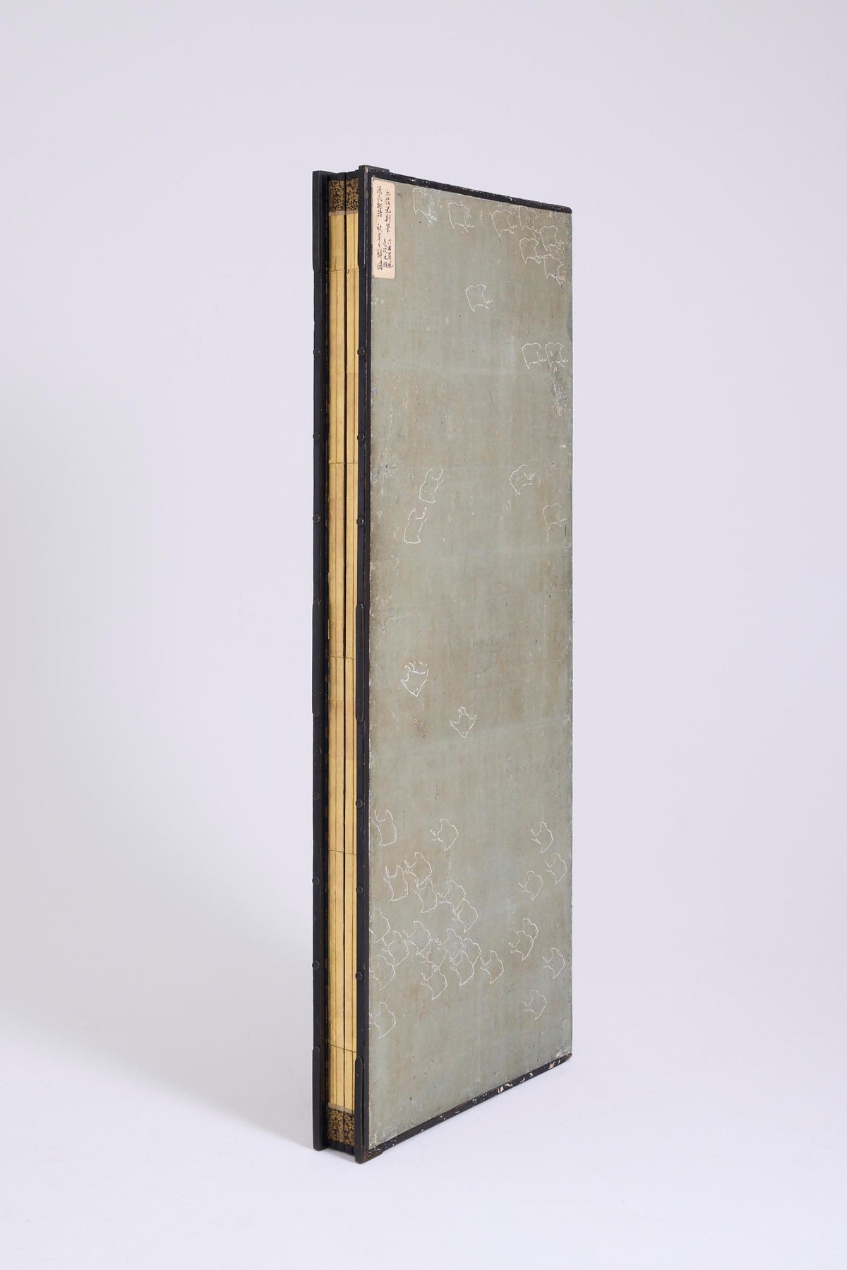 Early 19th Century Byōbu Japanese Screen