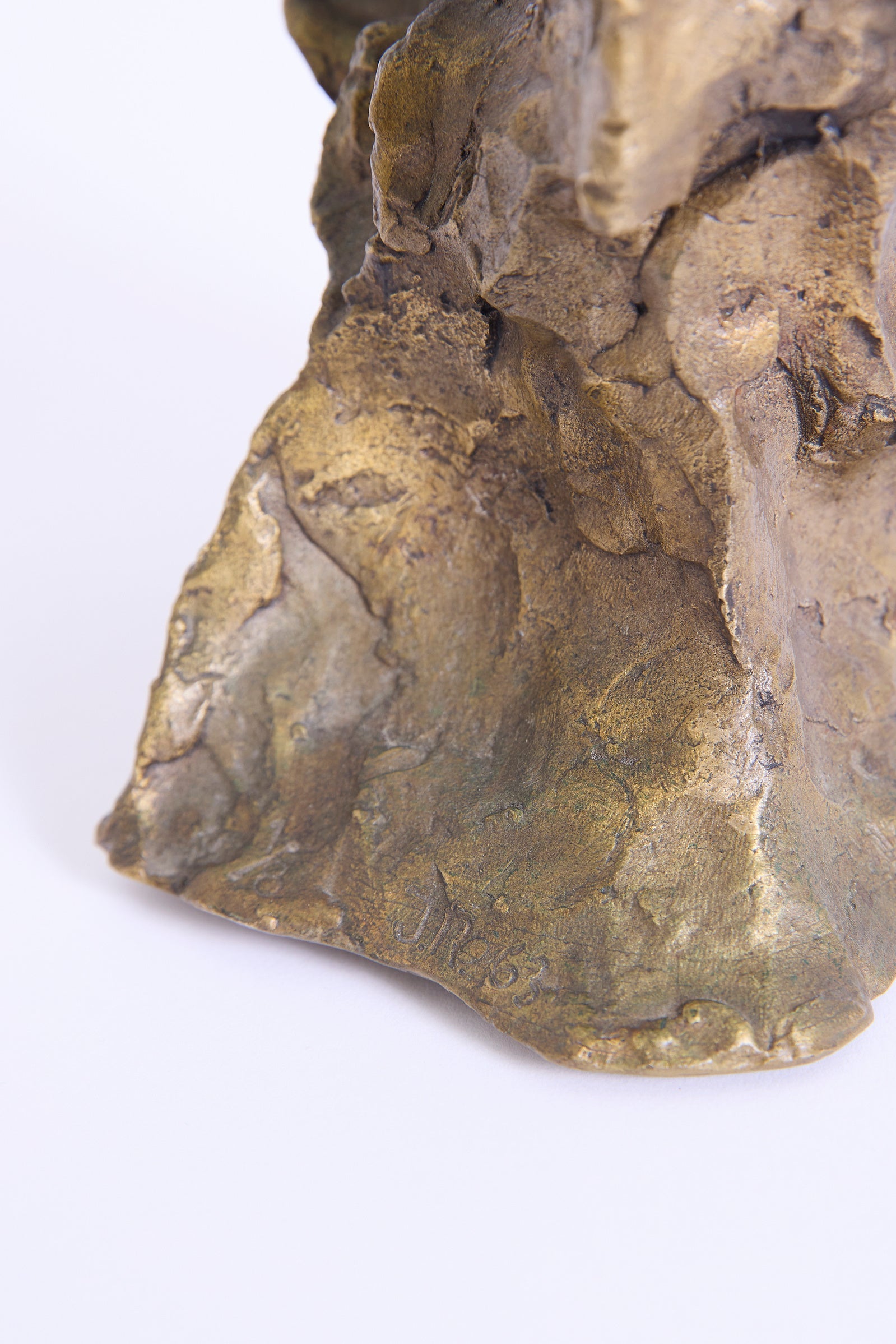 Bronze Sculpture, 1963