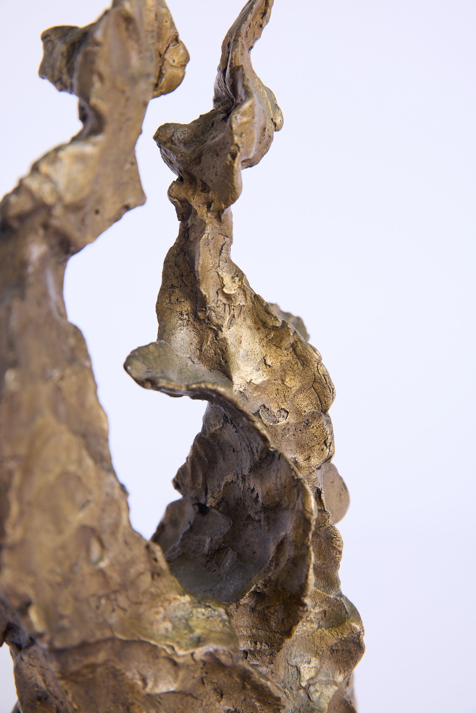Bronze Sculpture, 1963