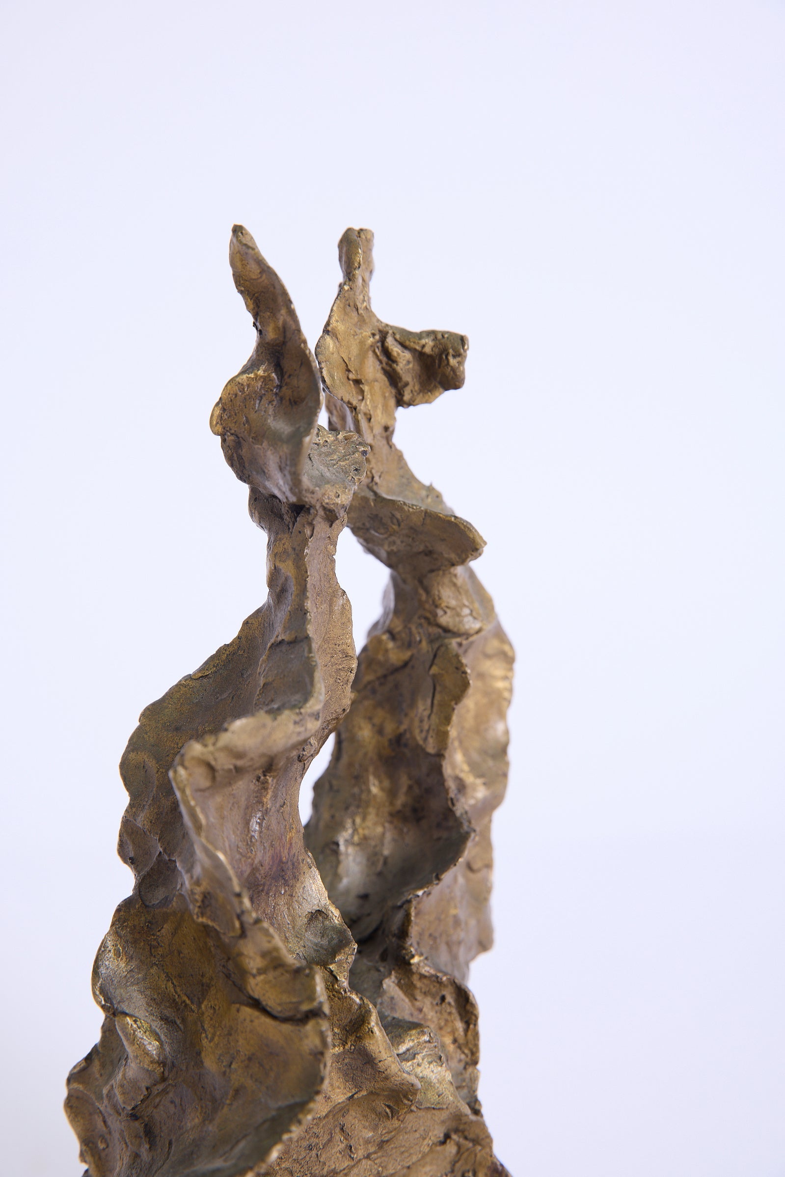 Bronze Sculpture, 1963